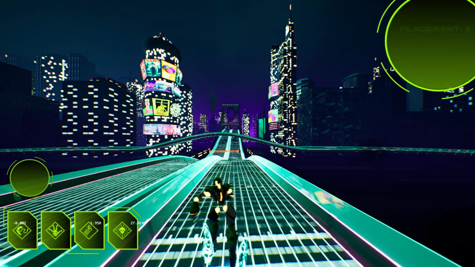 Verocity screenshot 1
