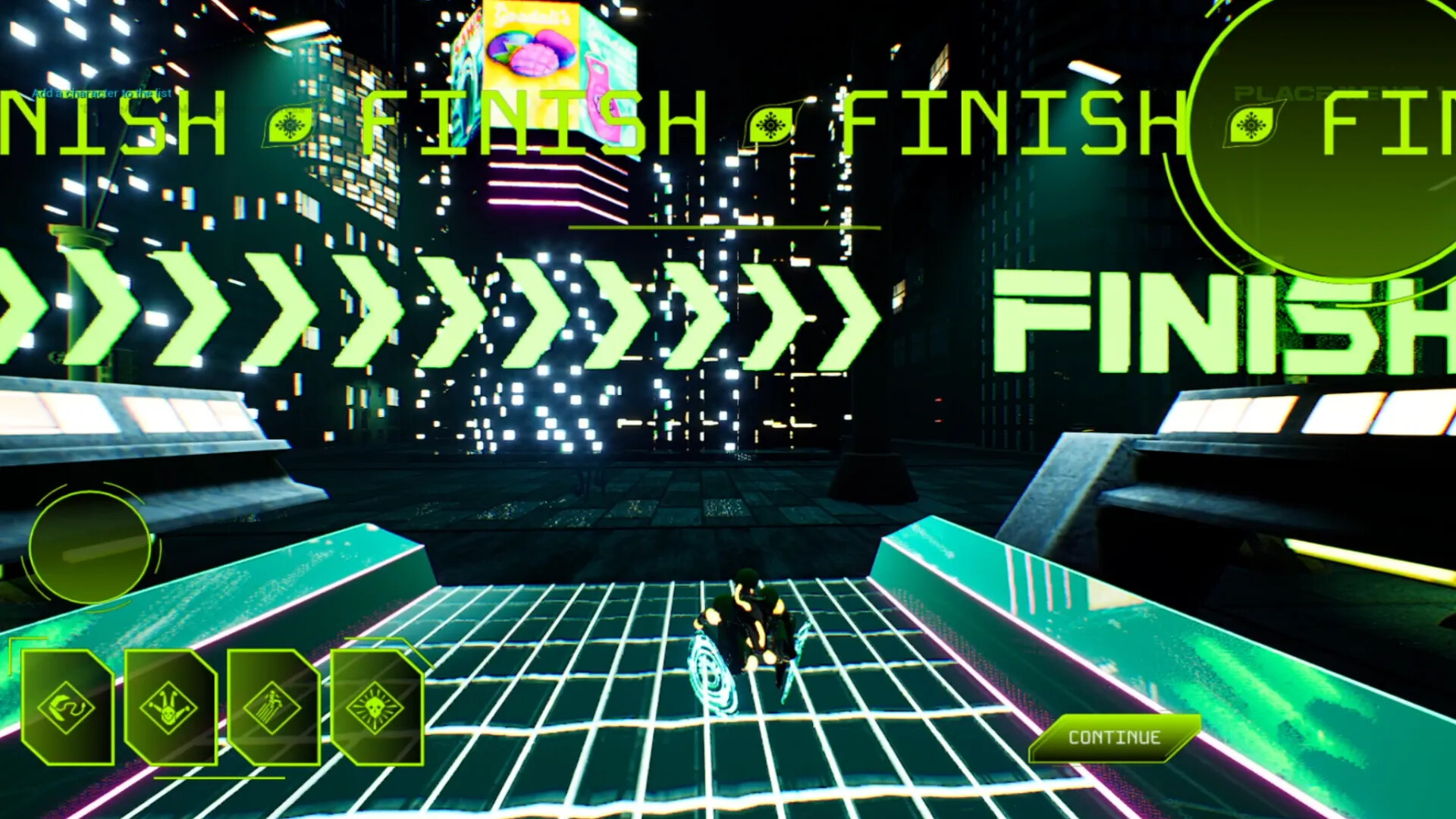 Verocity screenshot 6