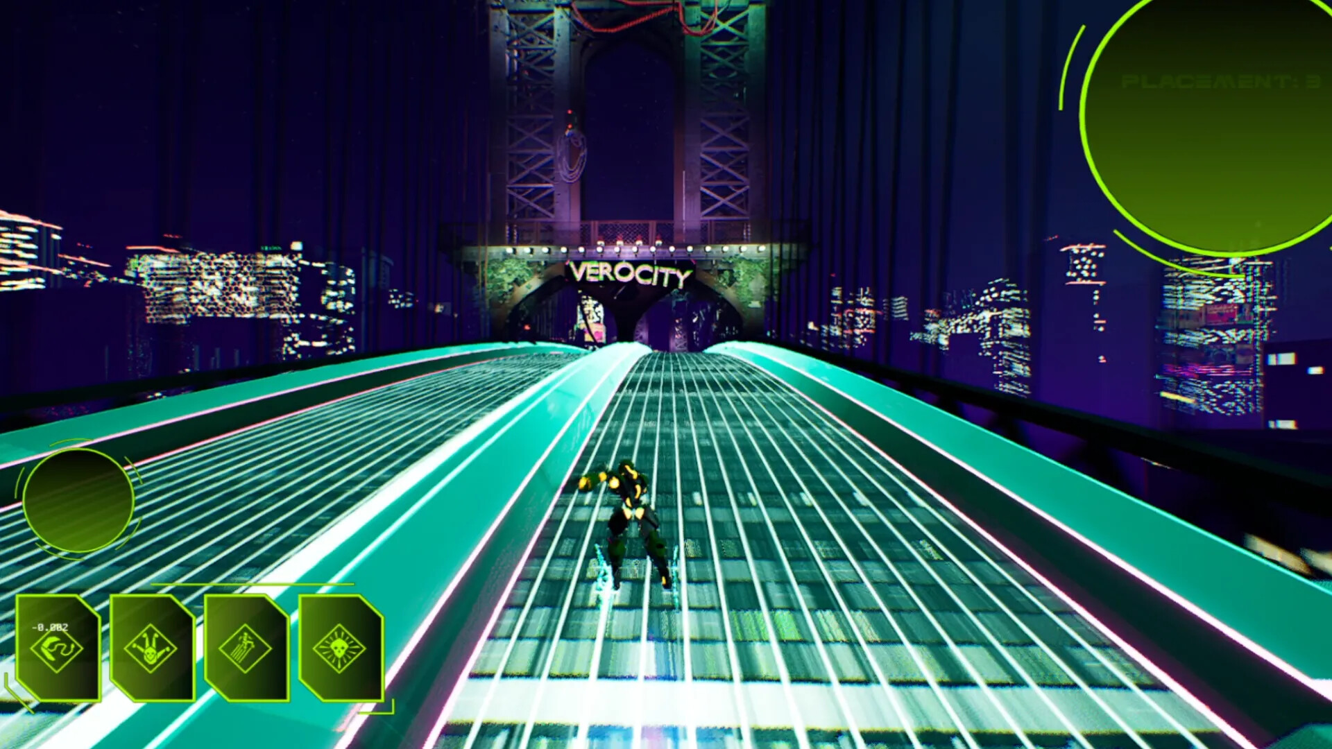 Verocity screenshot 7
