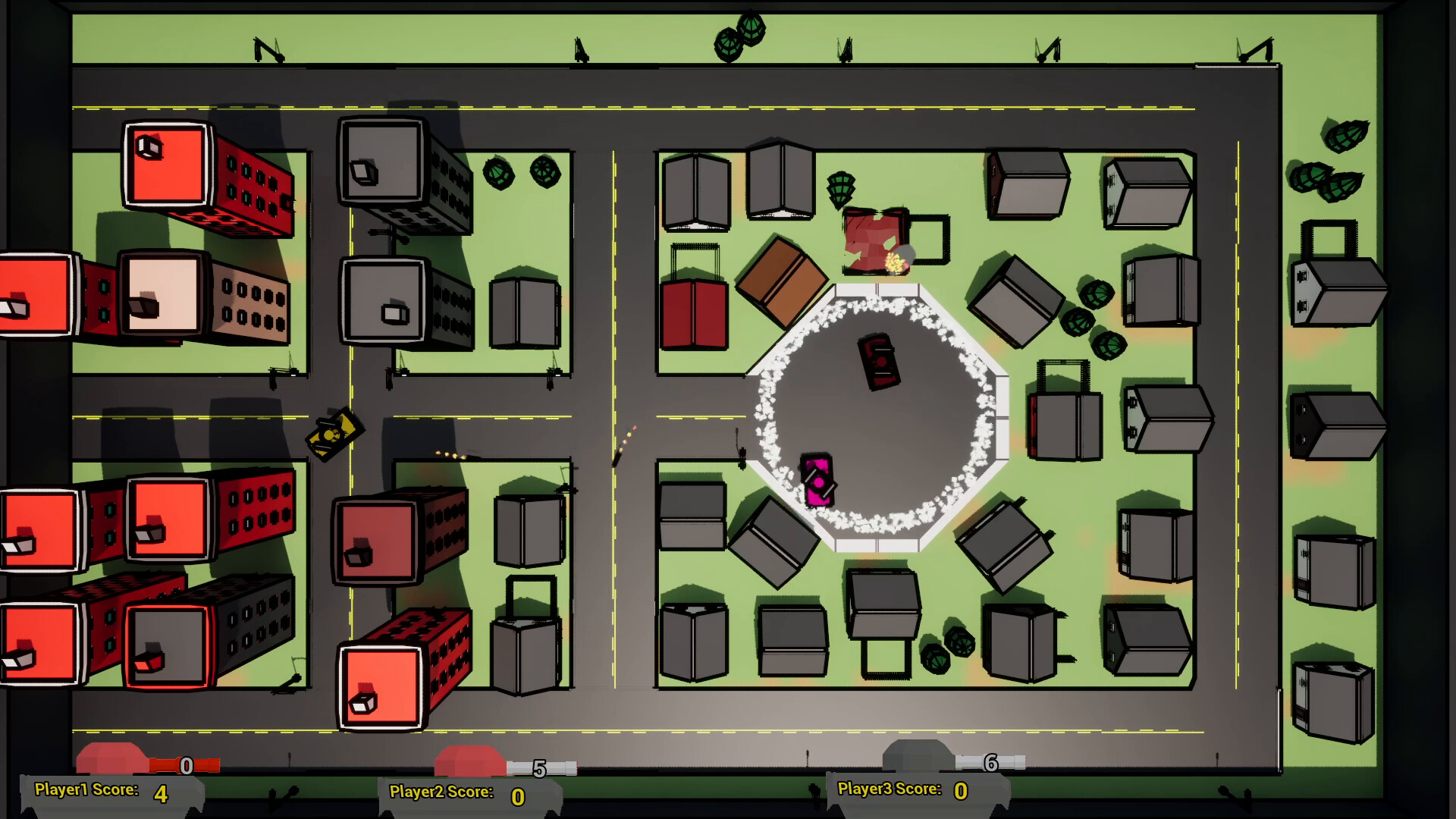 Total Tank Tapout screenshot 5