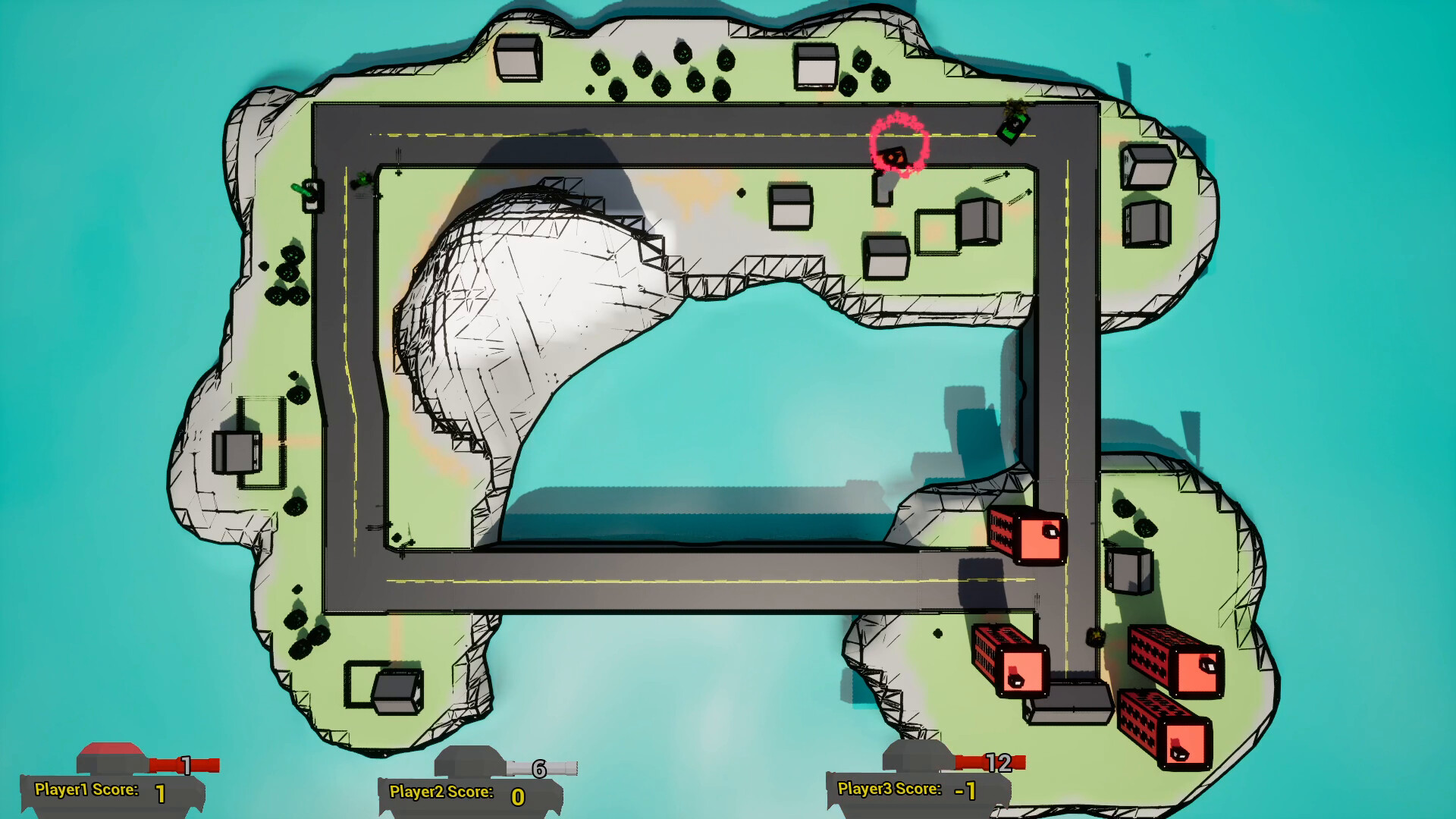 Total Tank Tapout screenshot 4