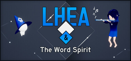 LHEA and the Word Spirit Cover Image