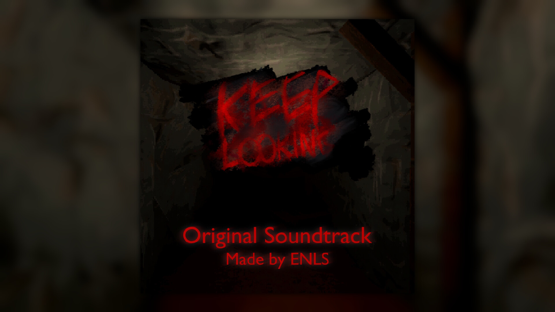 KEEP LOOKING Soundtrack screenshot 1