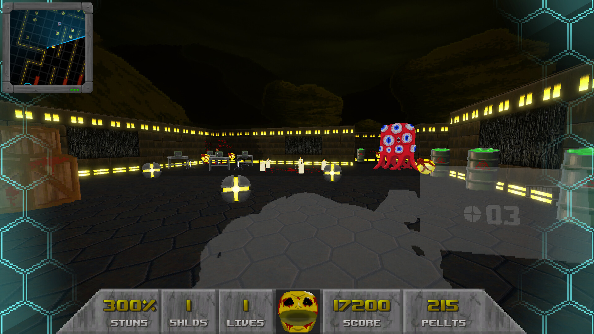 Pac's Revenge screenshot 8