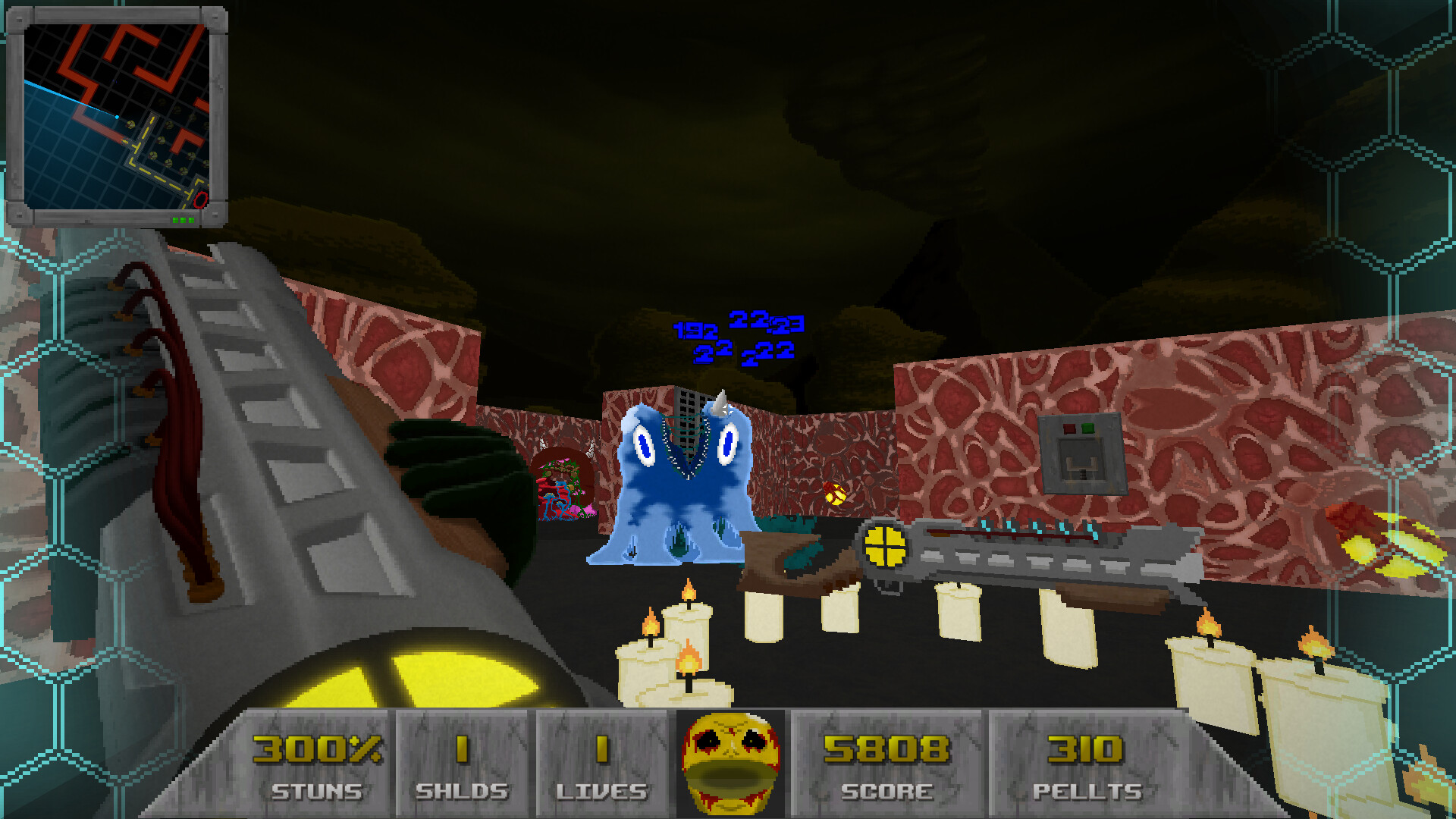 Pac's Revenge screenshot 7