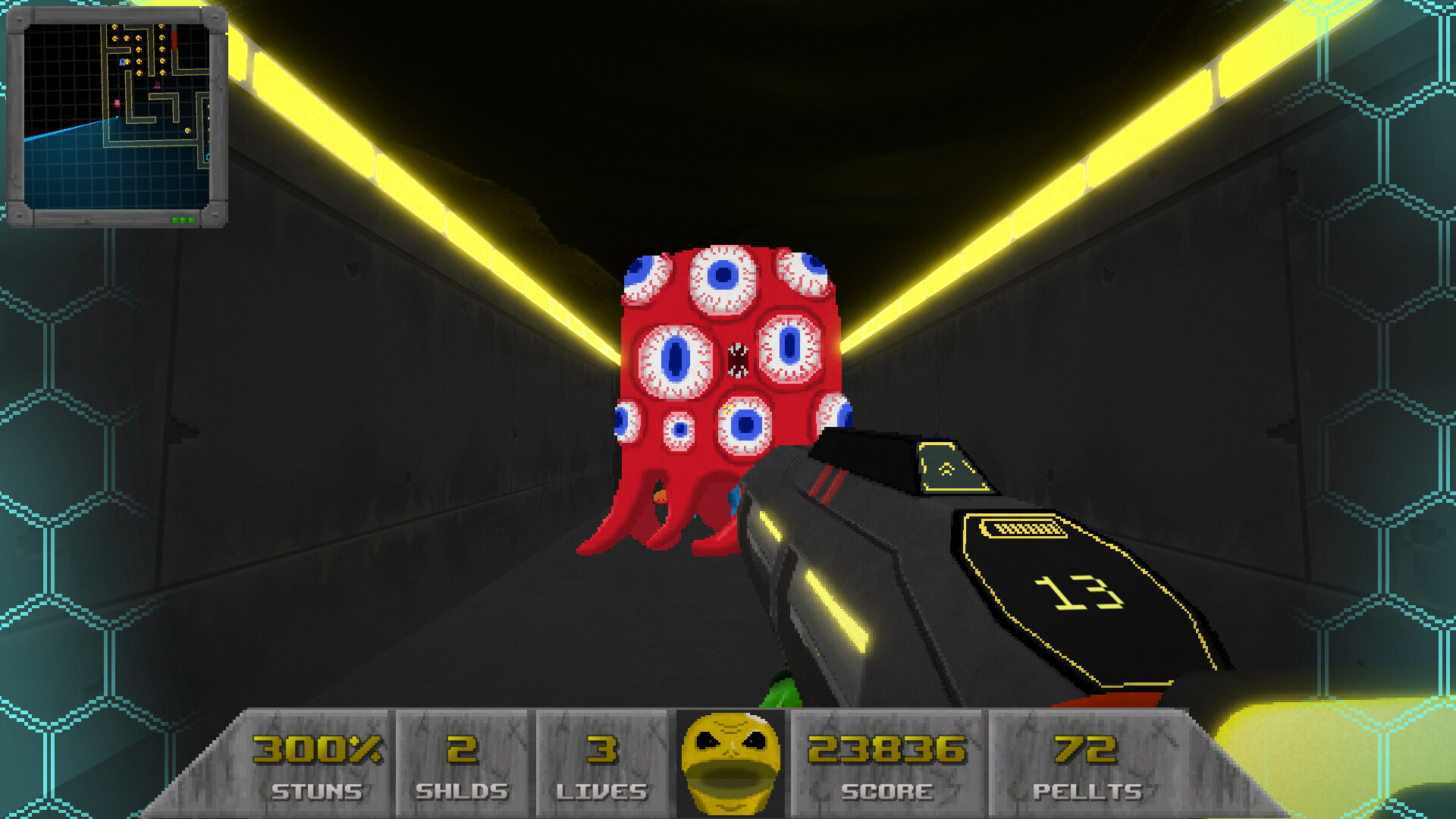 Pac's Revenge screenshot 9