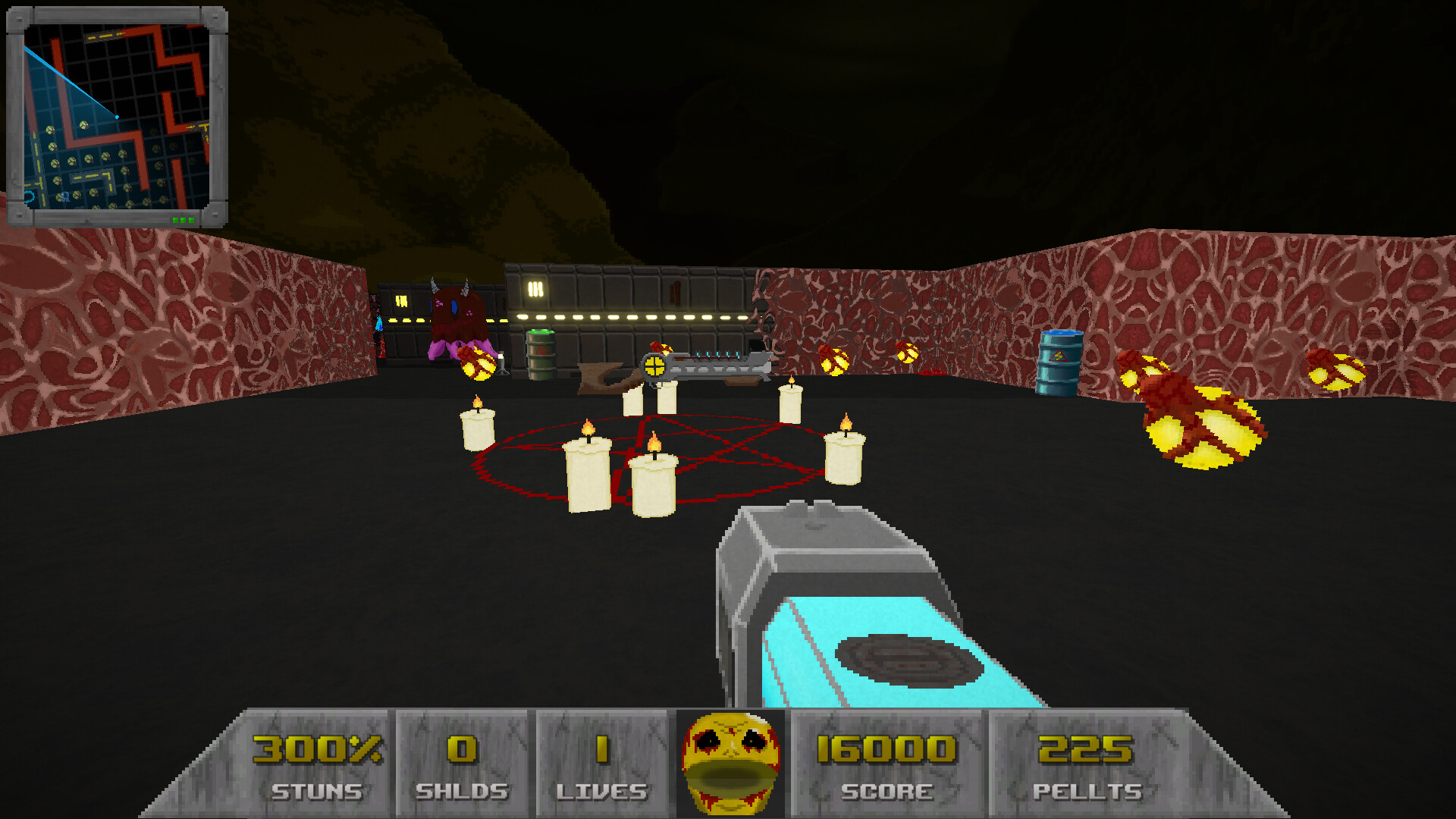Pac's Revenge screenshot 6