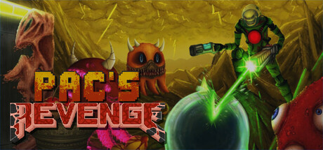 Pac's Revenge Cover Image