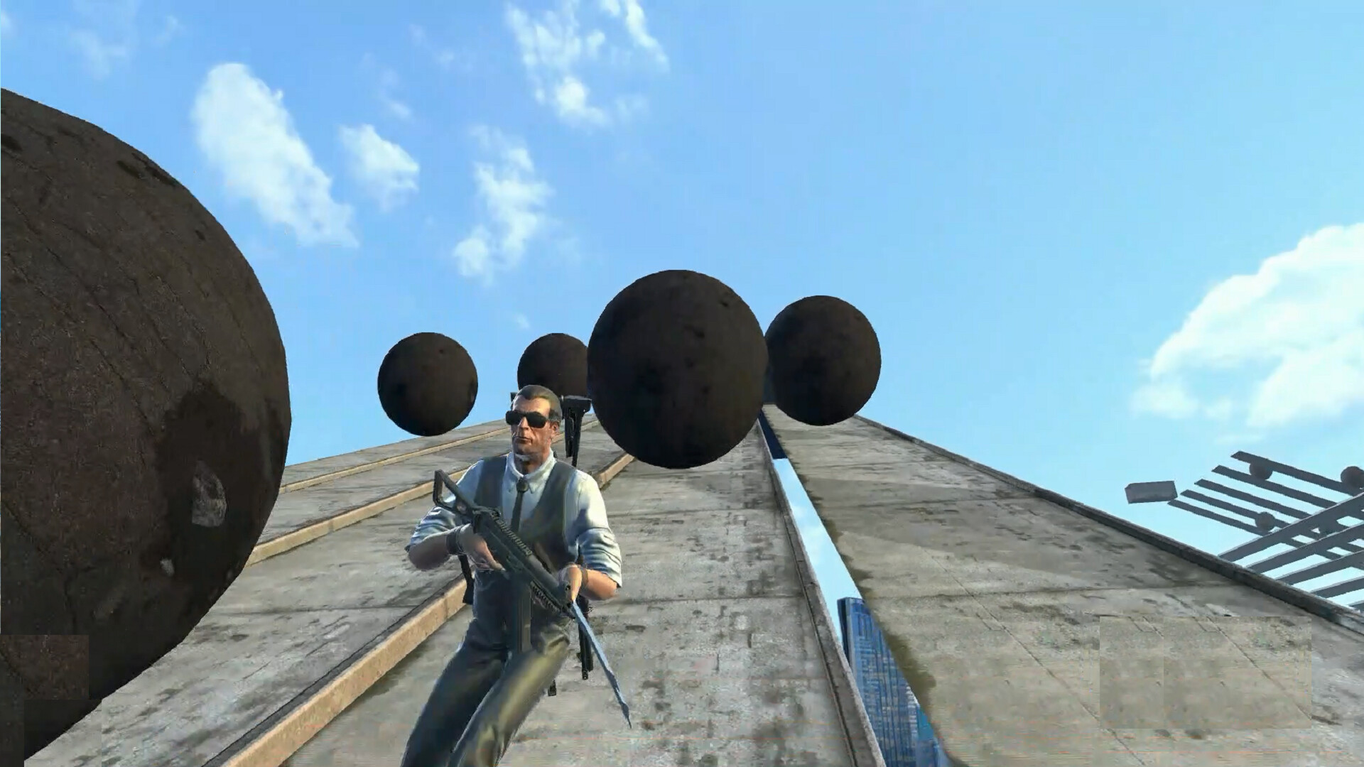 Save The Babies screenshot 5