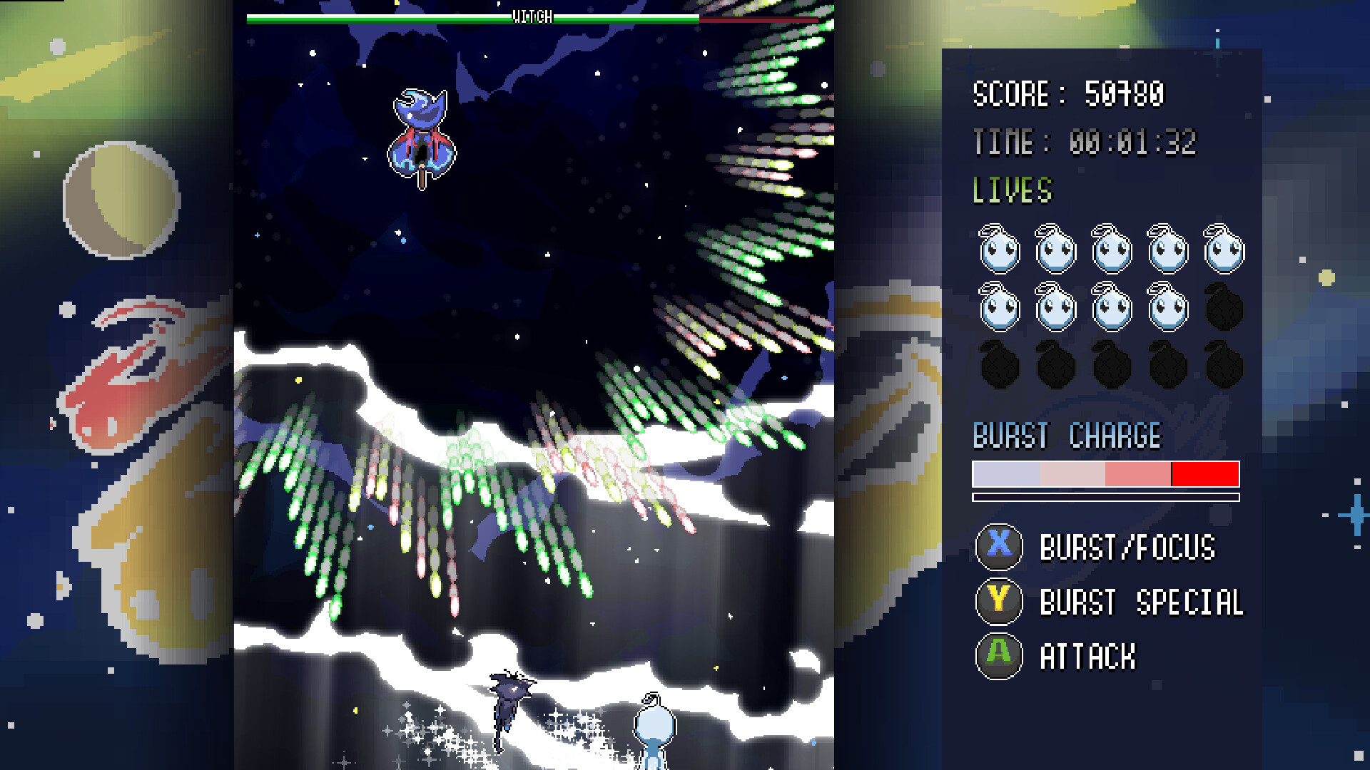 SOLSTORM screenshot 5