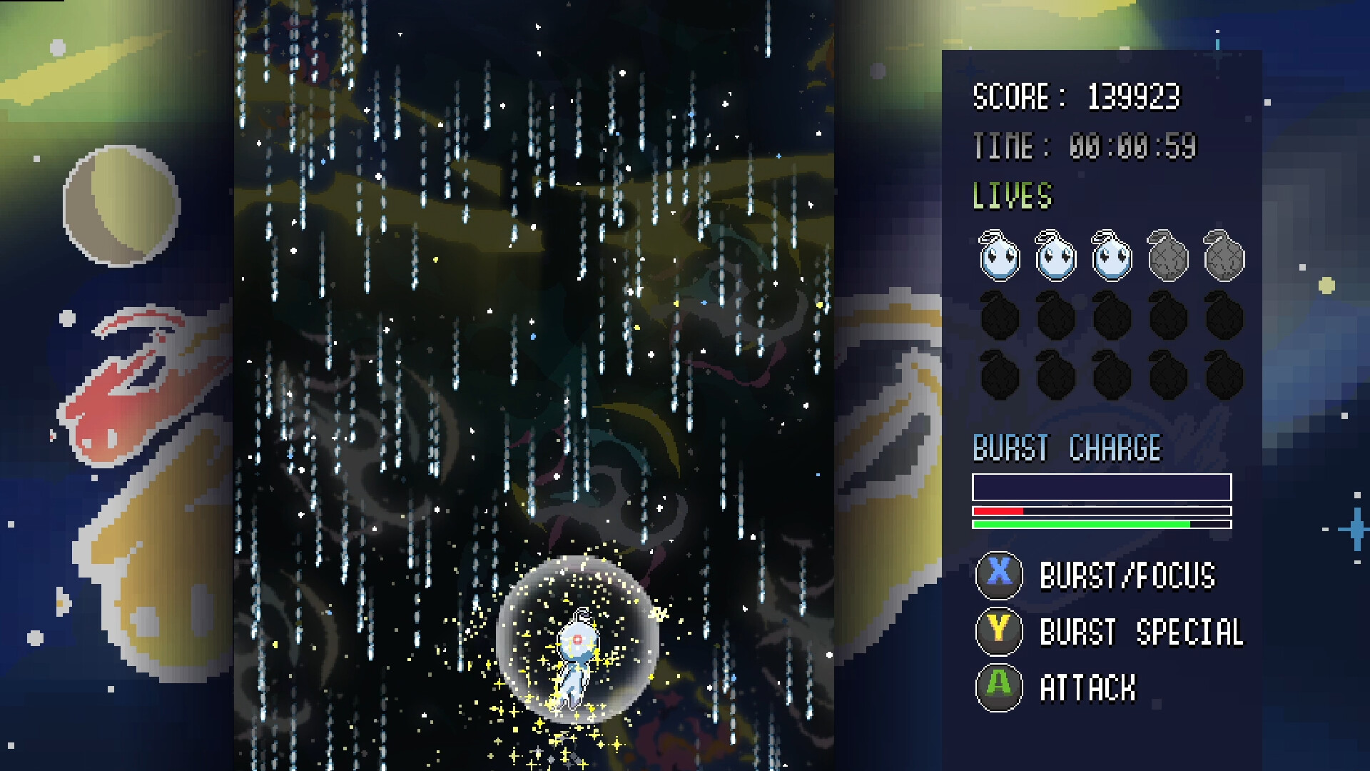 SOLSTORM screenshot 2