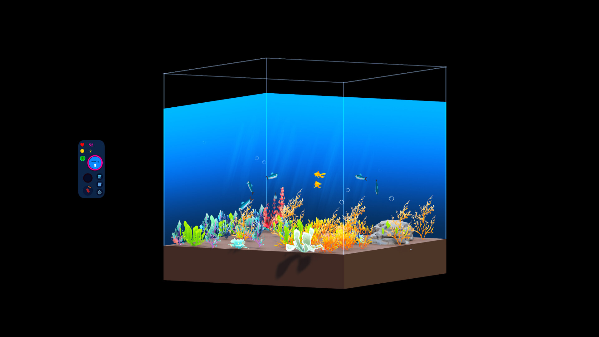 Aqua Corner screenshot 1