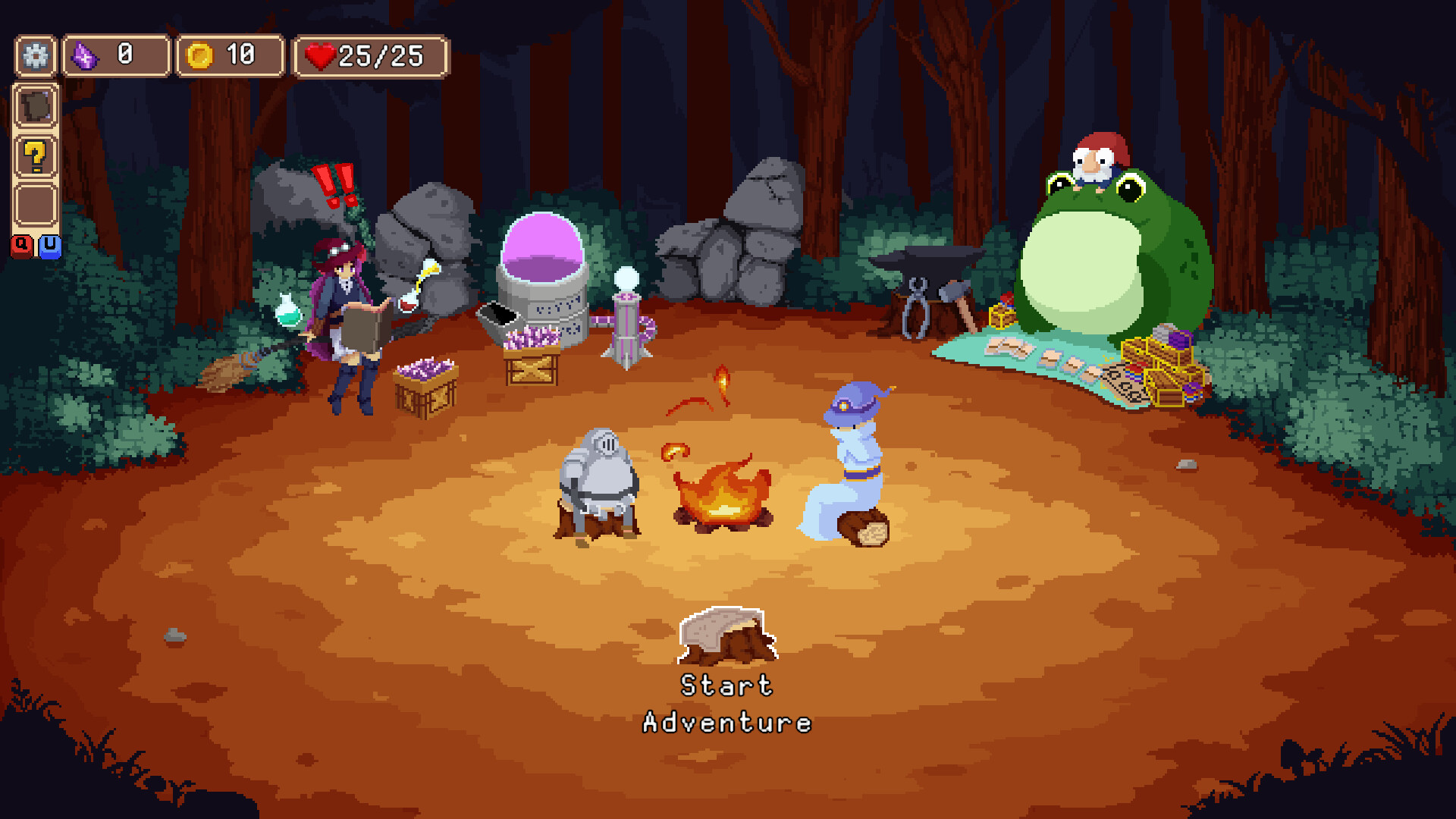 Duo Quest screenshot 14