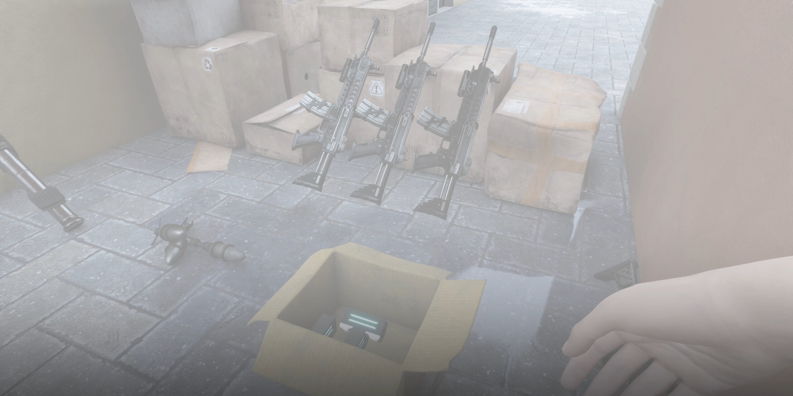 Crimson Theory screenshot 5