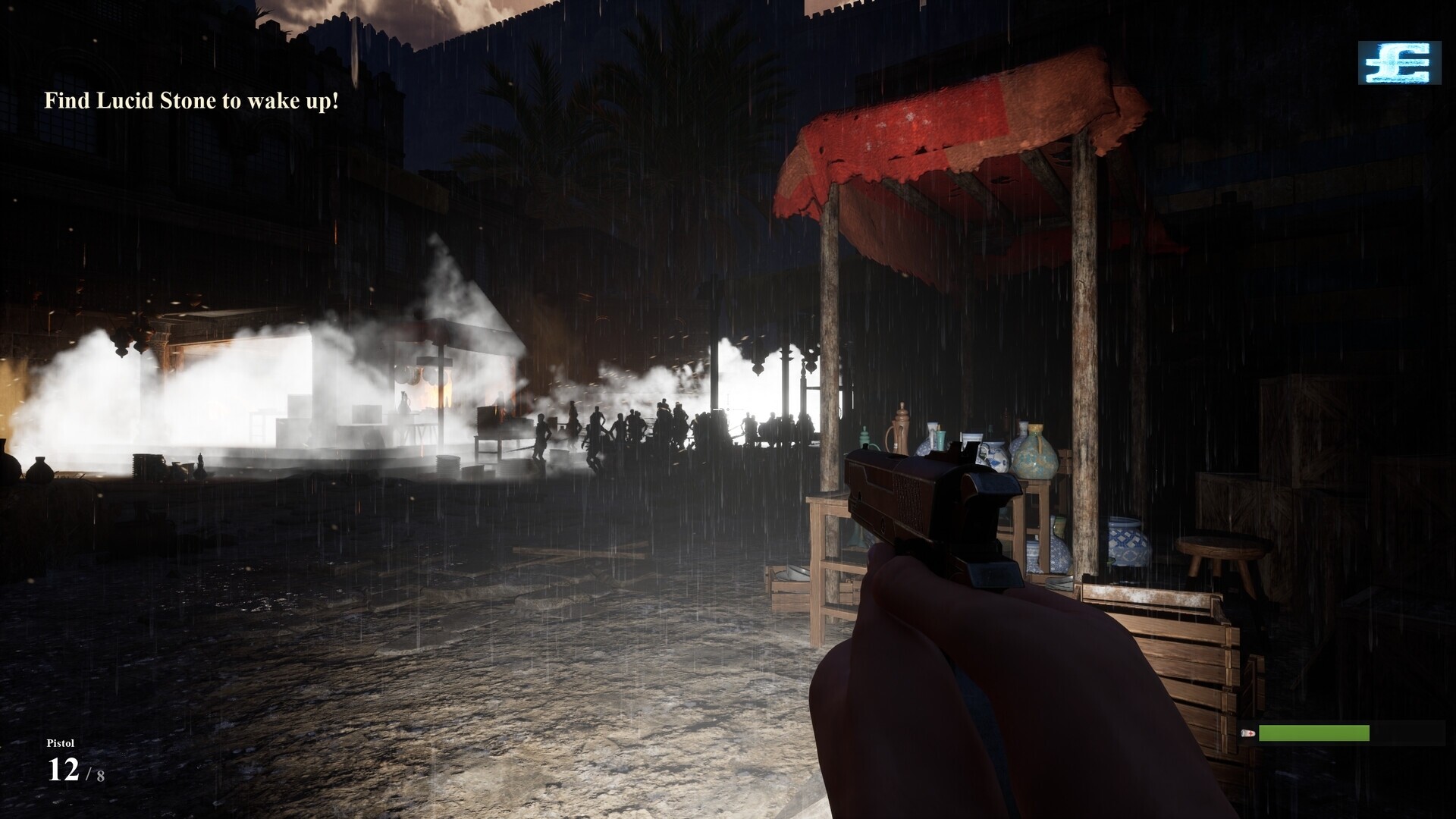 Crimson Theory screenshot 4