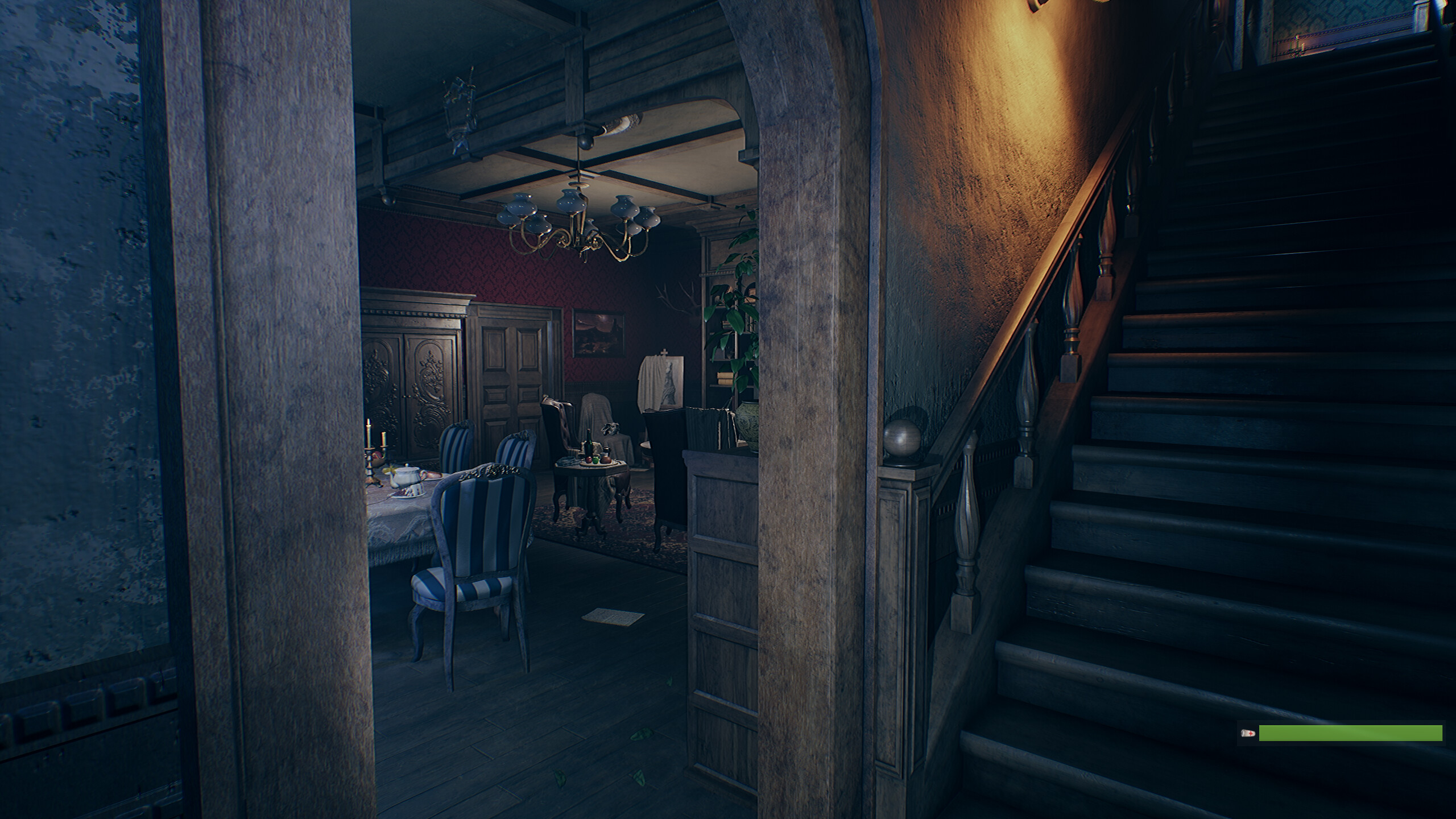 Crimson Theory screenshot 1