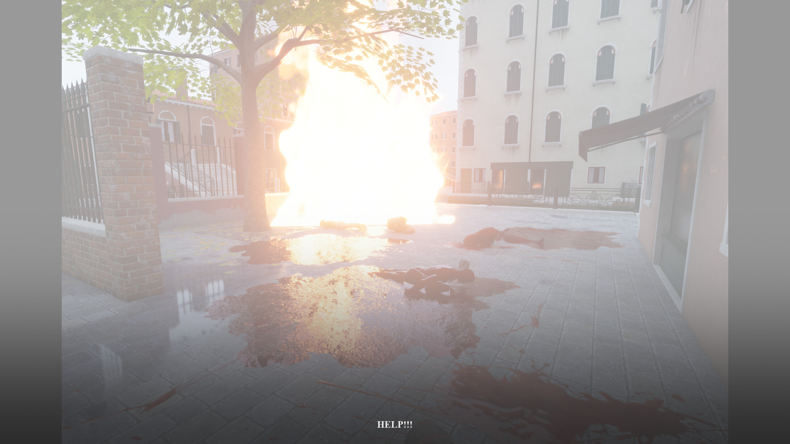 Crimson Theory screenshot 9