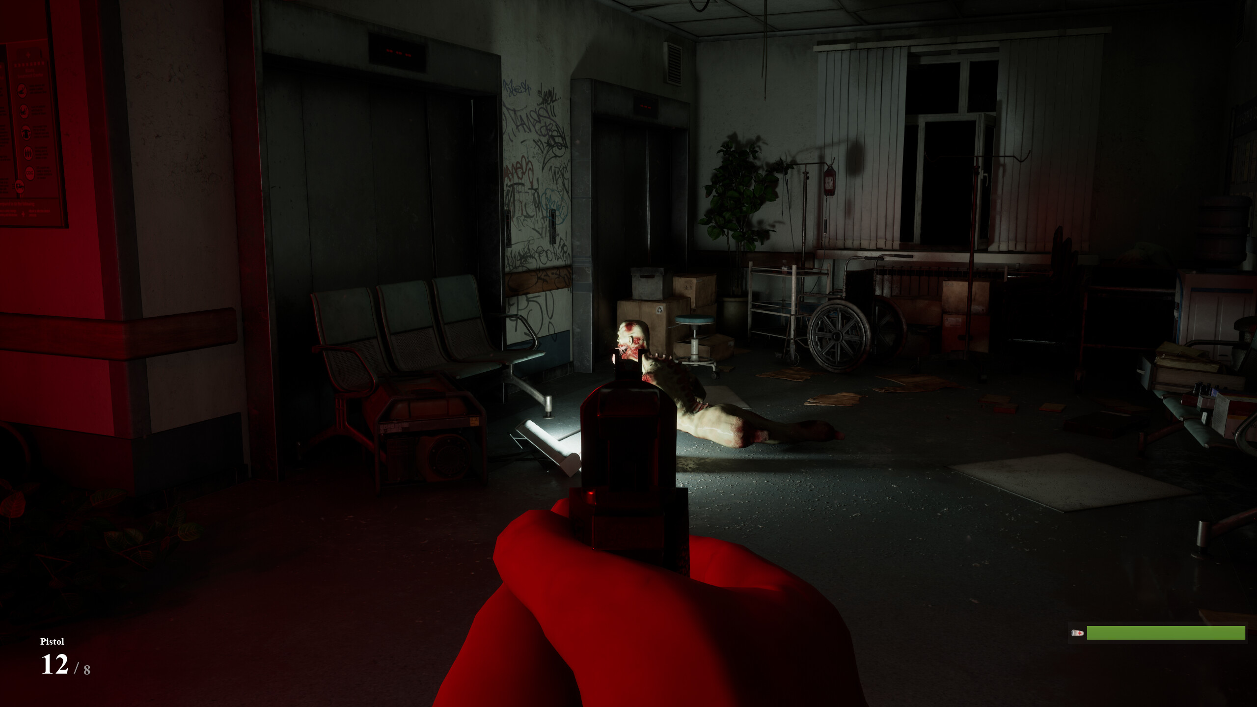 Crimson Theory screenshot 10