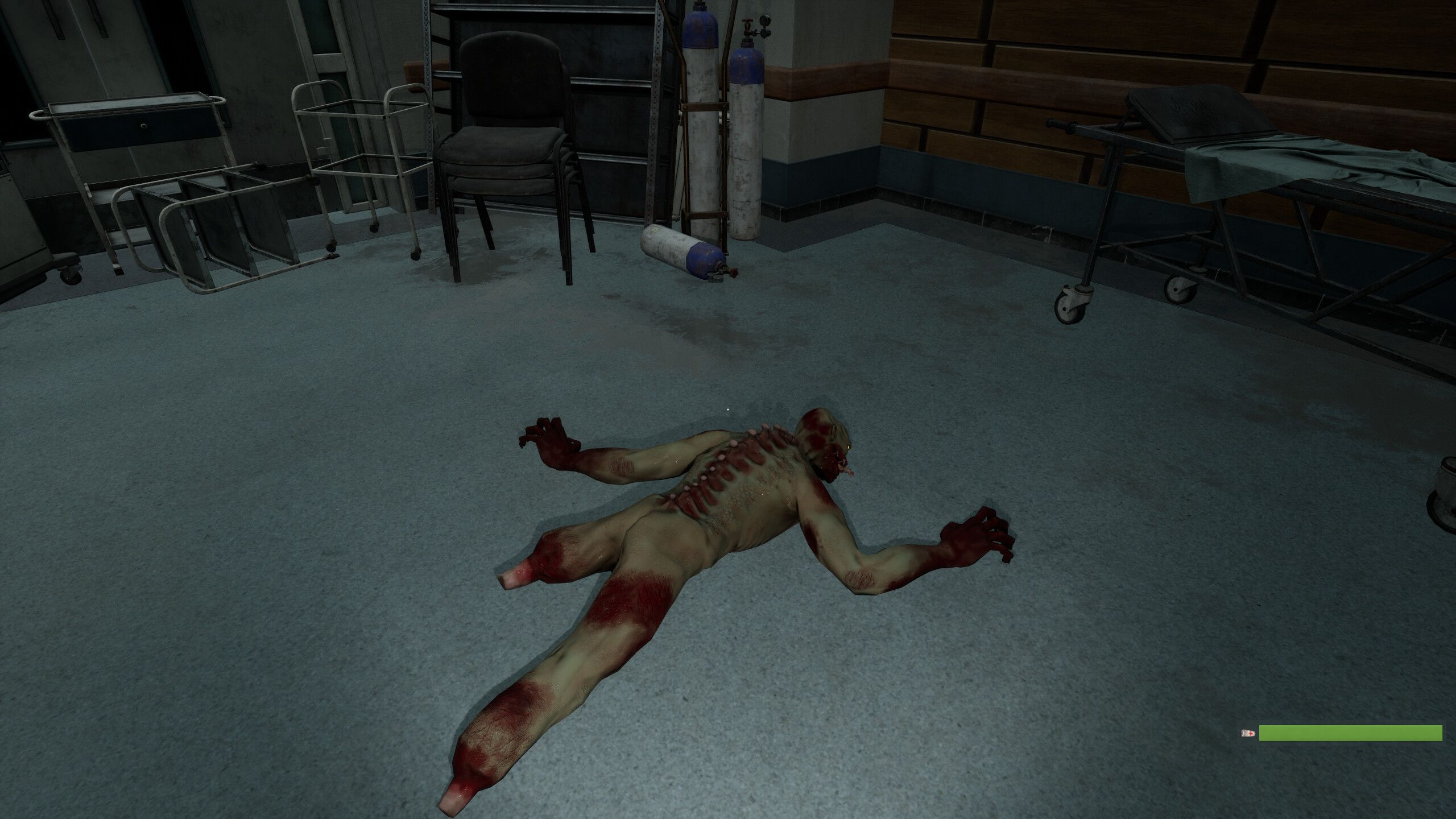 Crimson Theory screenshot 12