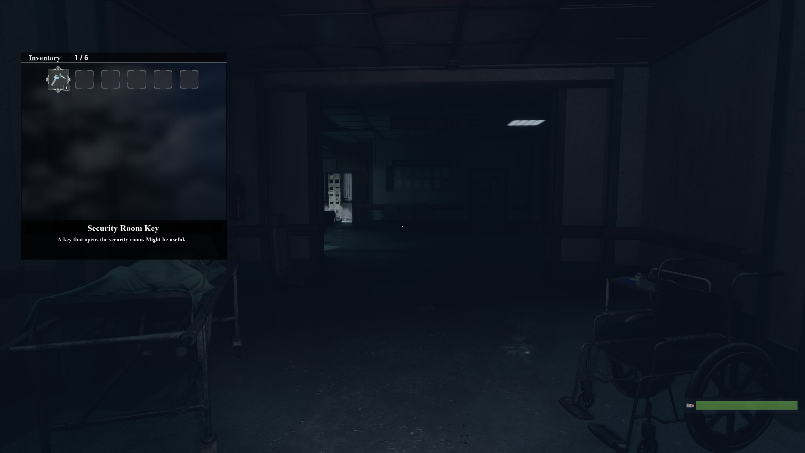 Crimson Theory screenshot 6