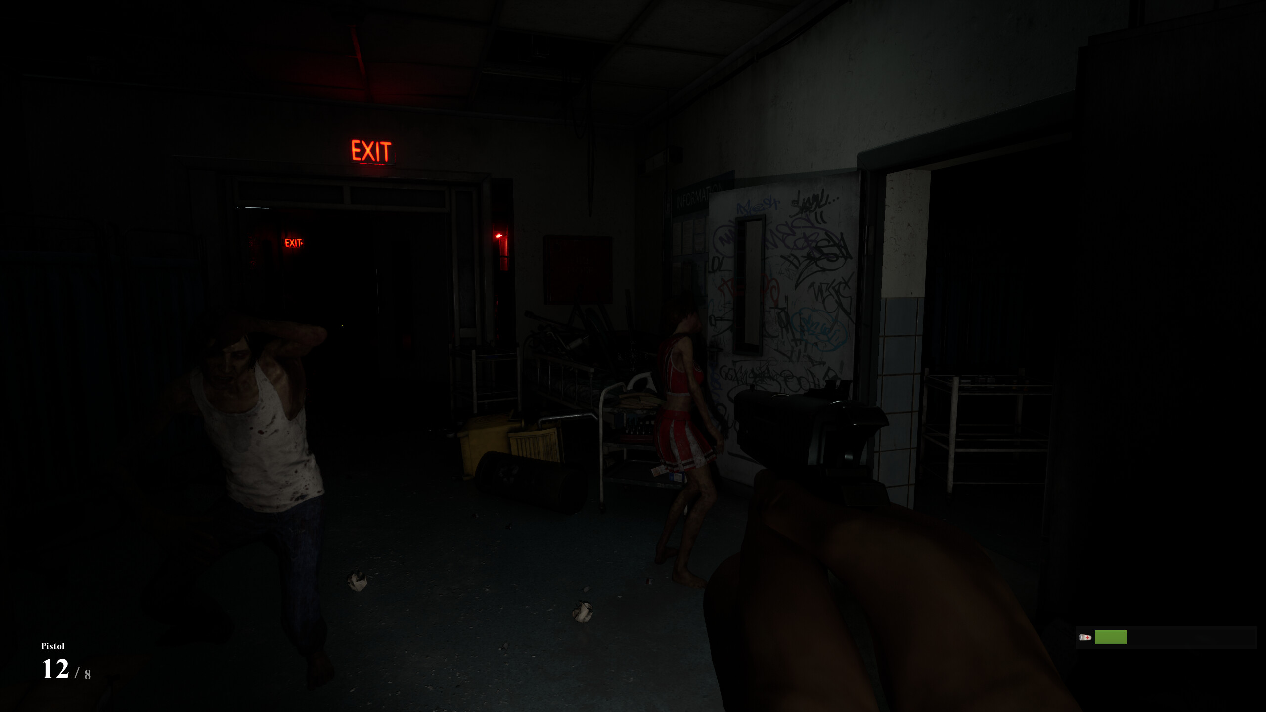 Crimson Theory screenshot 13