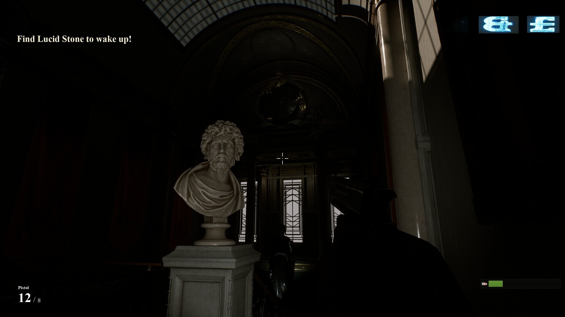 Crimson Theory screenshot 7