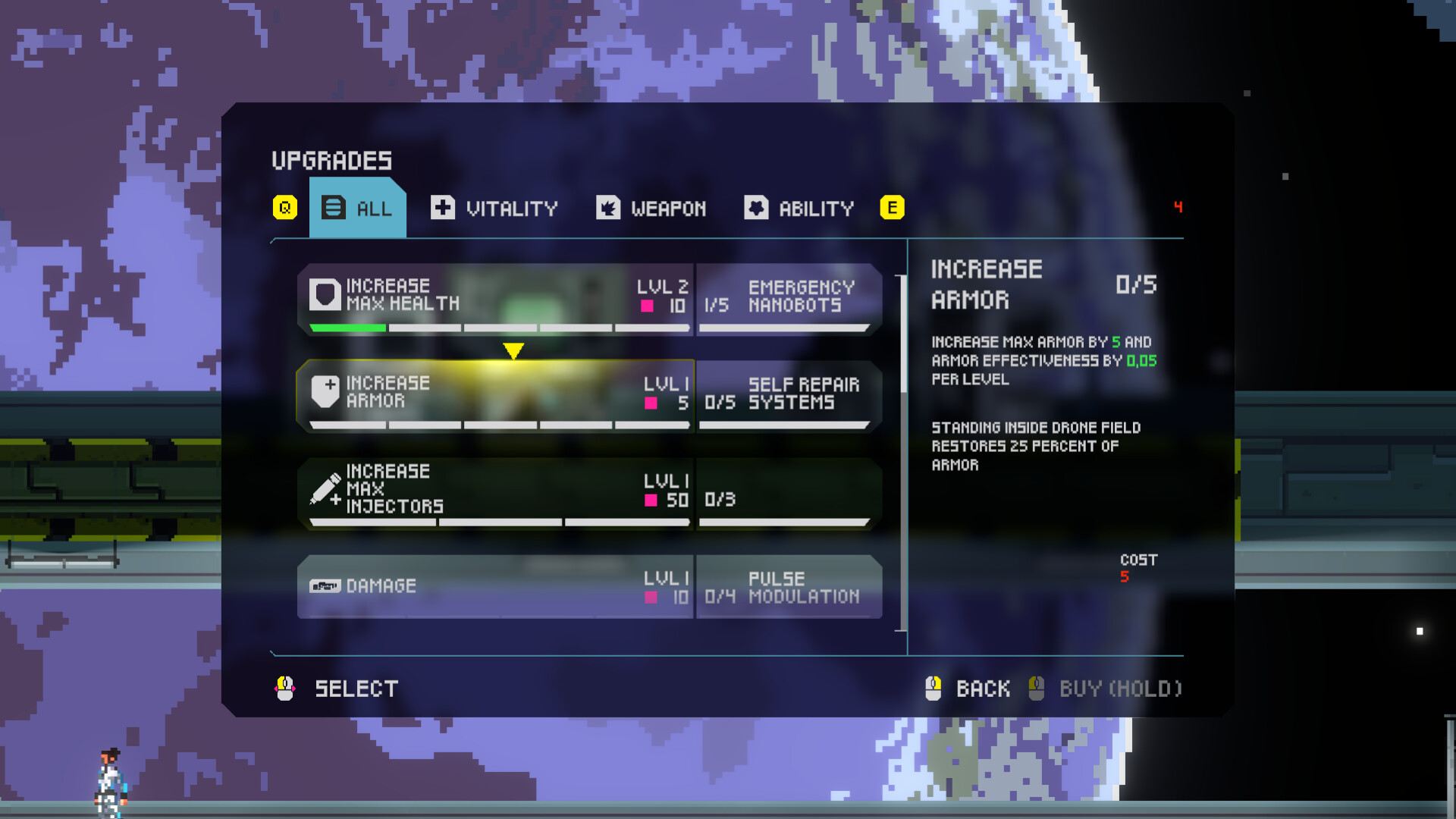 FALLENSTAR screenshot 10