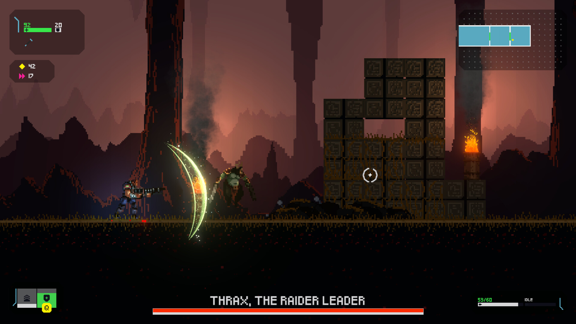 FALLENSTAR screenshot 6