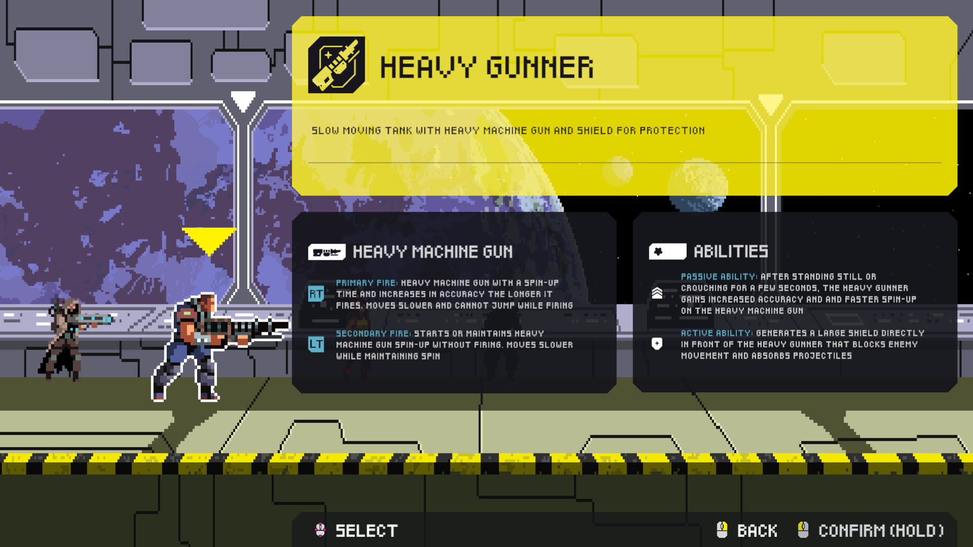 FALLENSTAR screenshot 8