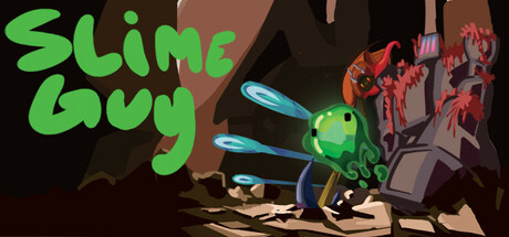 Slime Guy Cover Image