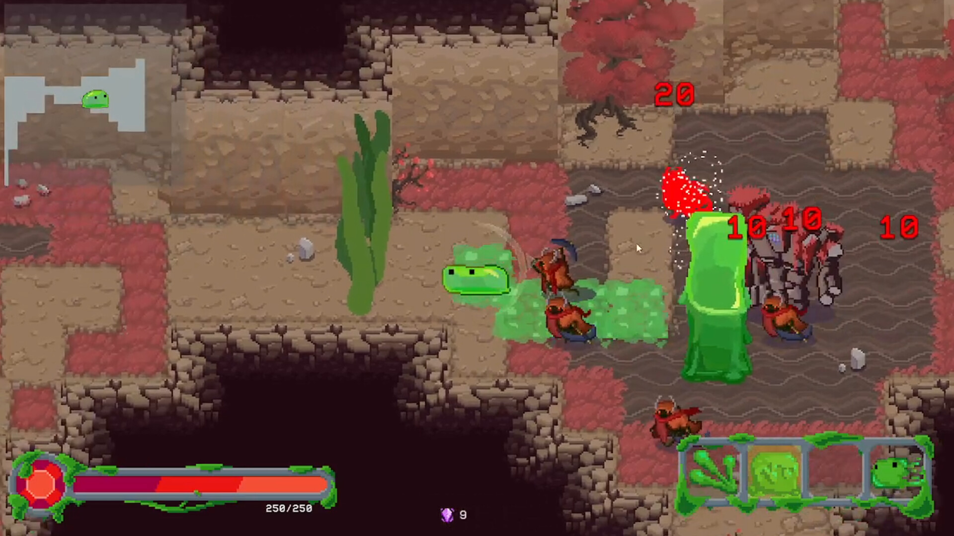 Slime Guy screenshot 2
