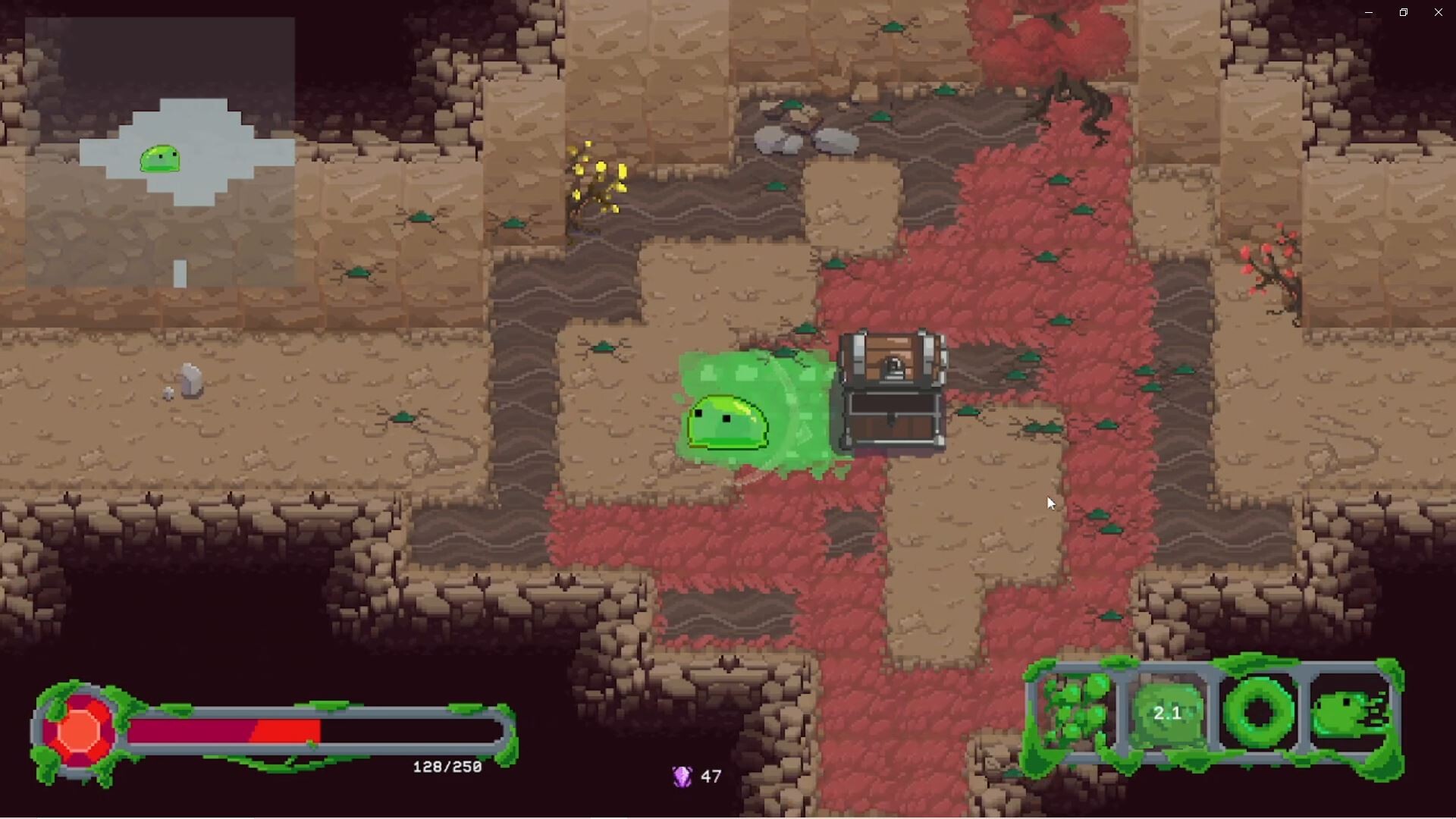 Slime Guy screenshot 3