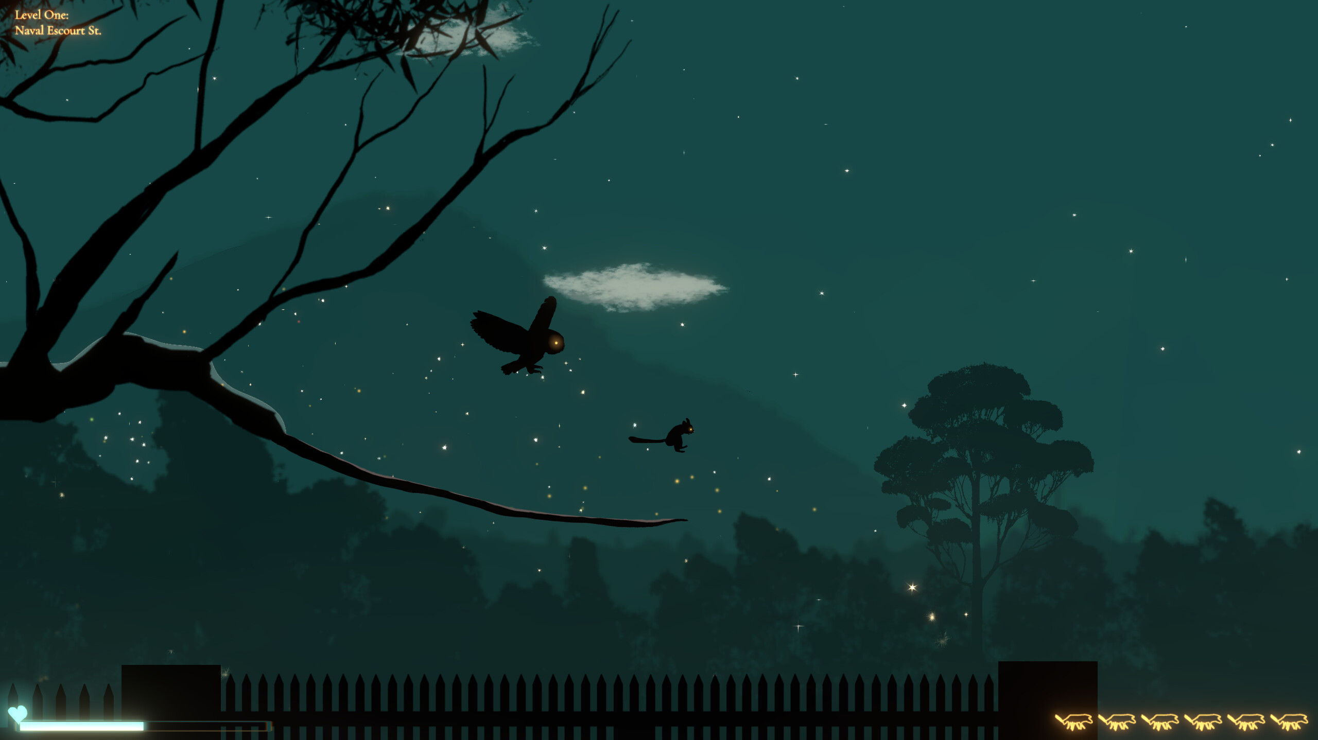 Galago screenshot 1