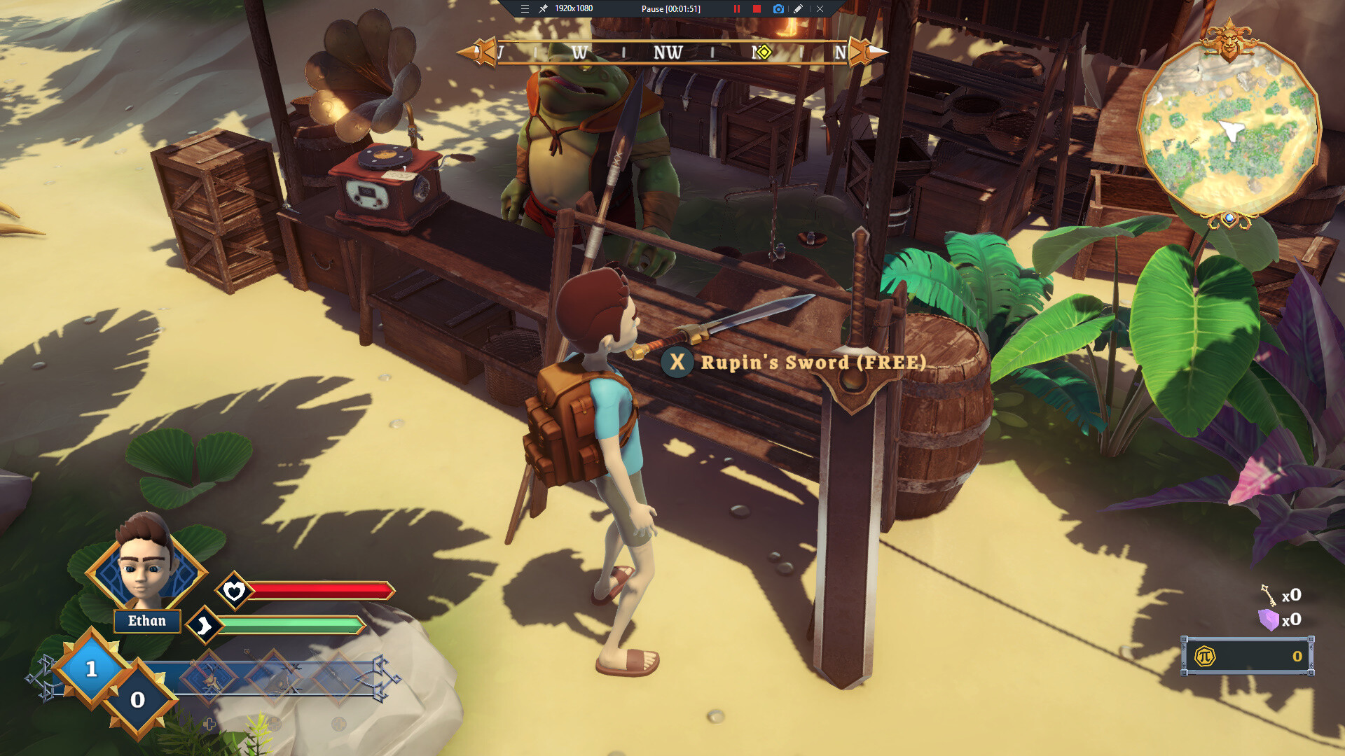 PiQuests screenshot 7