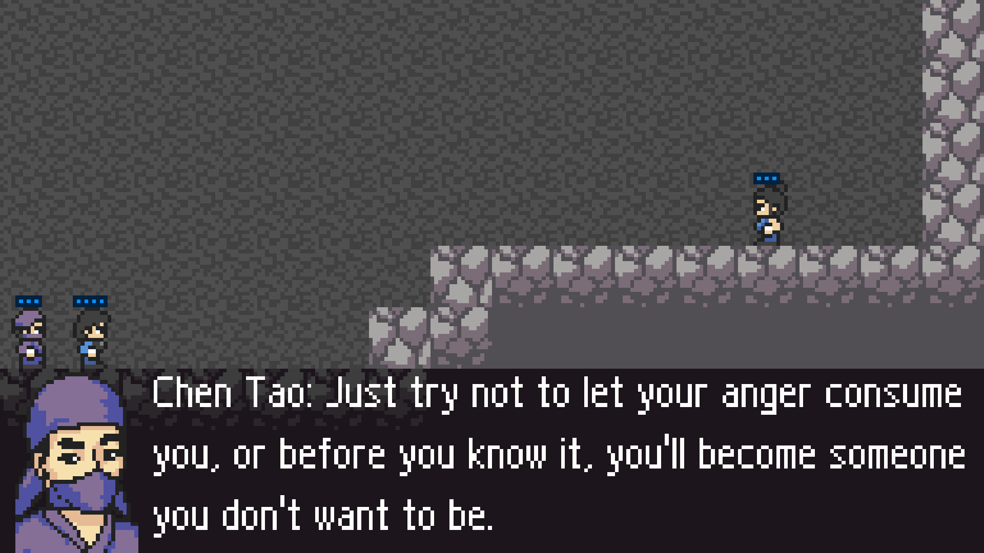 Shaolin Strategy screenshot 5