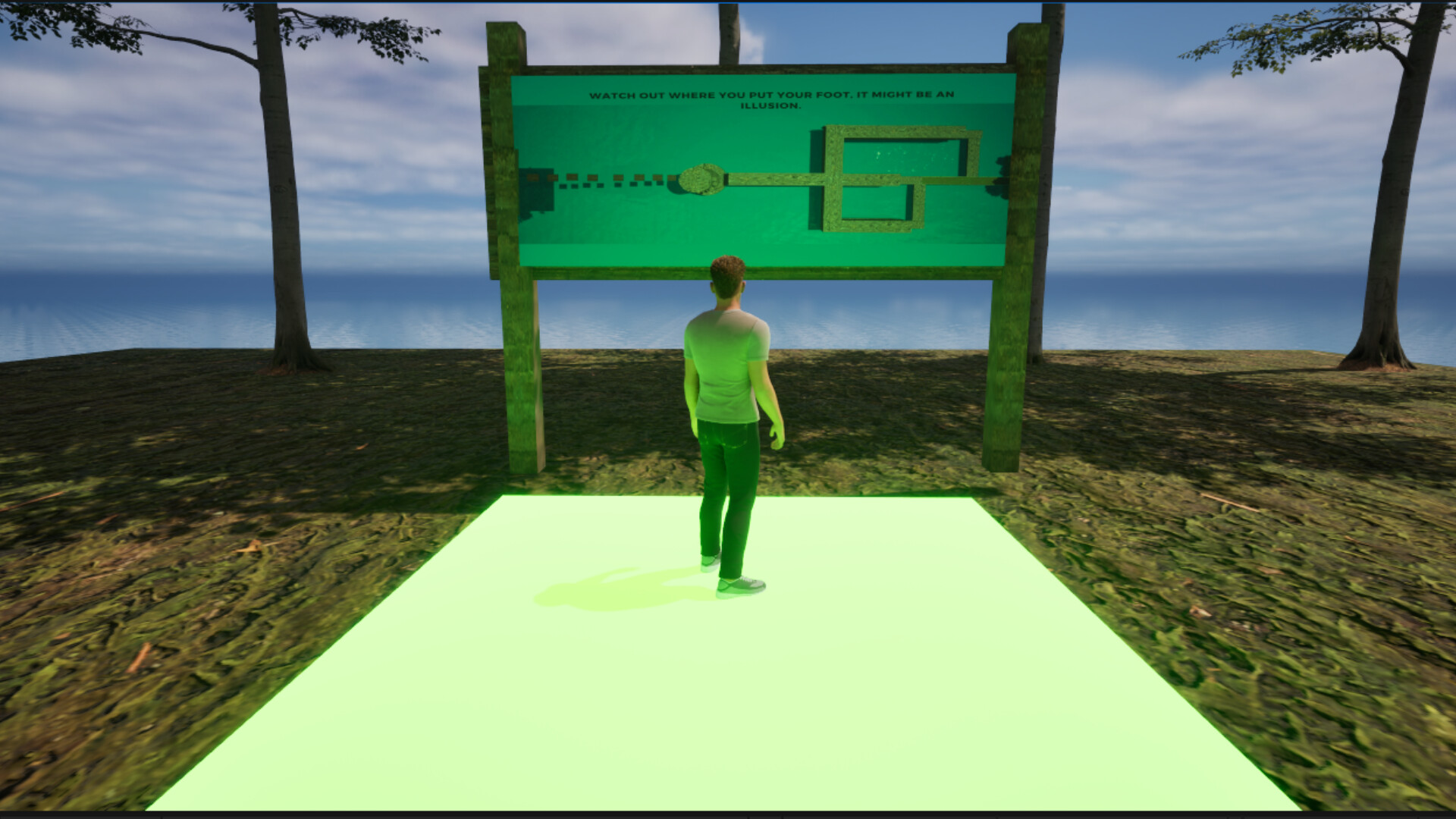 The Home Way screenshot 1