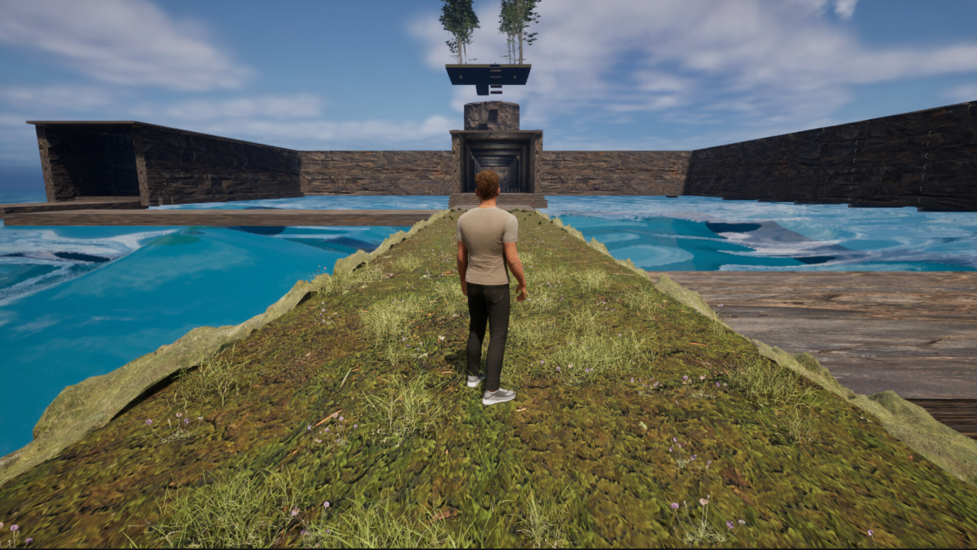 The Home Way screenshot 2