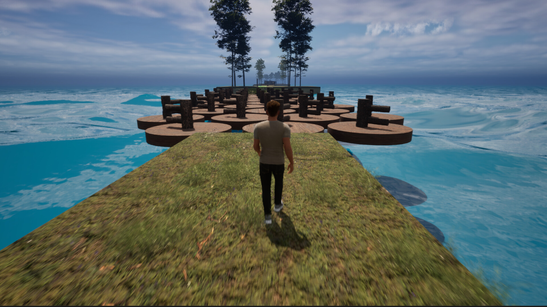The Home Way screenshot 7