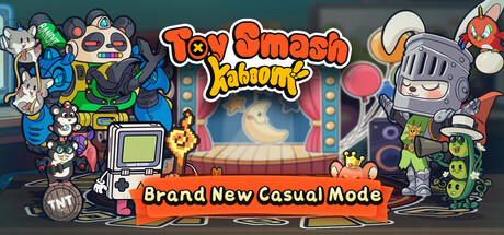 Toy Smash Kaboom!