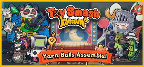 Toy Smash Kaboom!