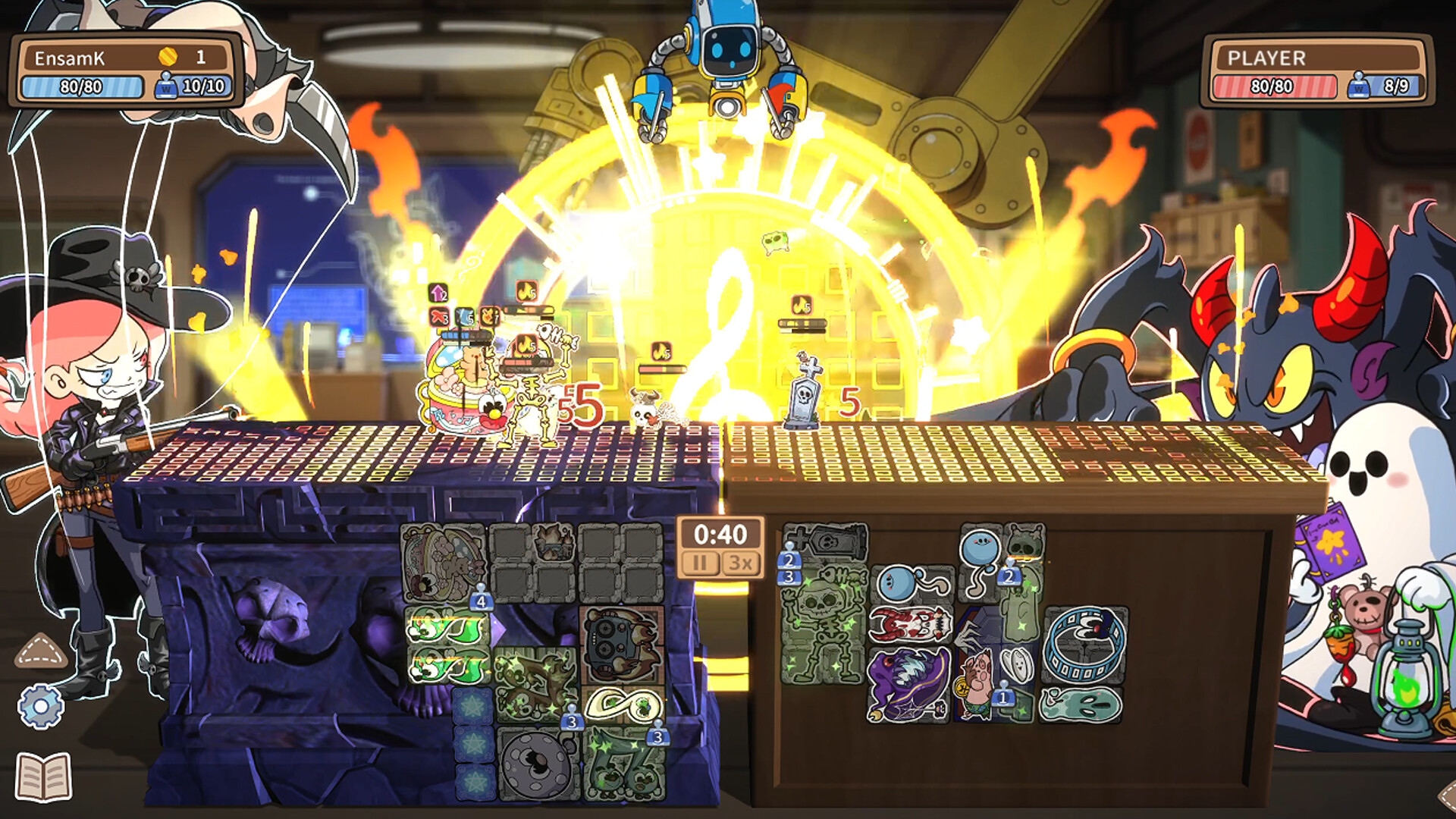 Toy Smash Kaboom! screenshot 10
