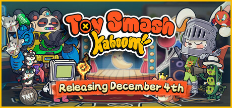 Toy Smash Kaboom!