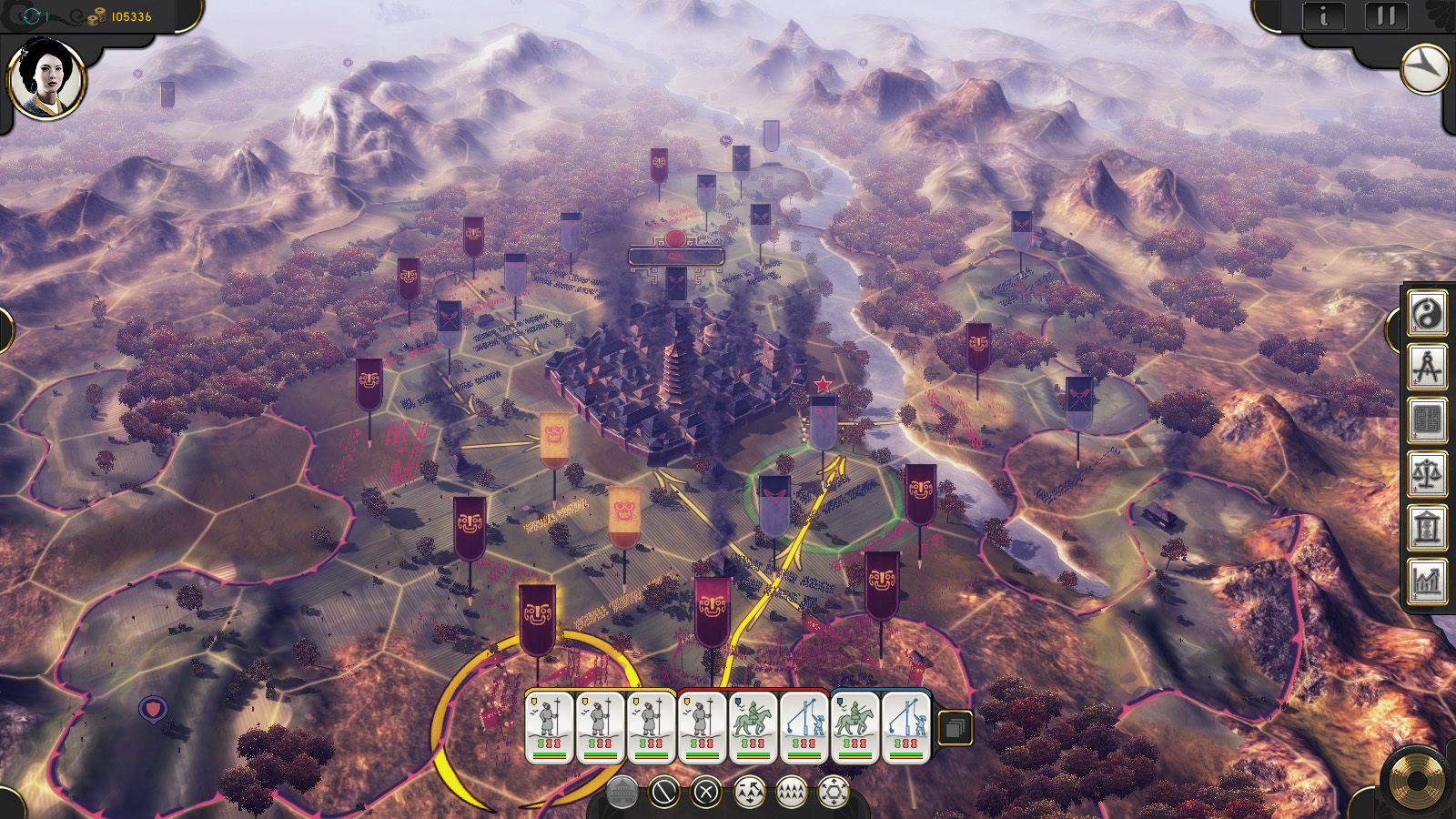 Oriental Empires screenshot 12
