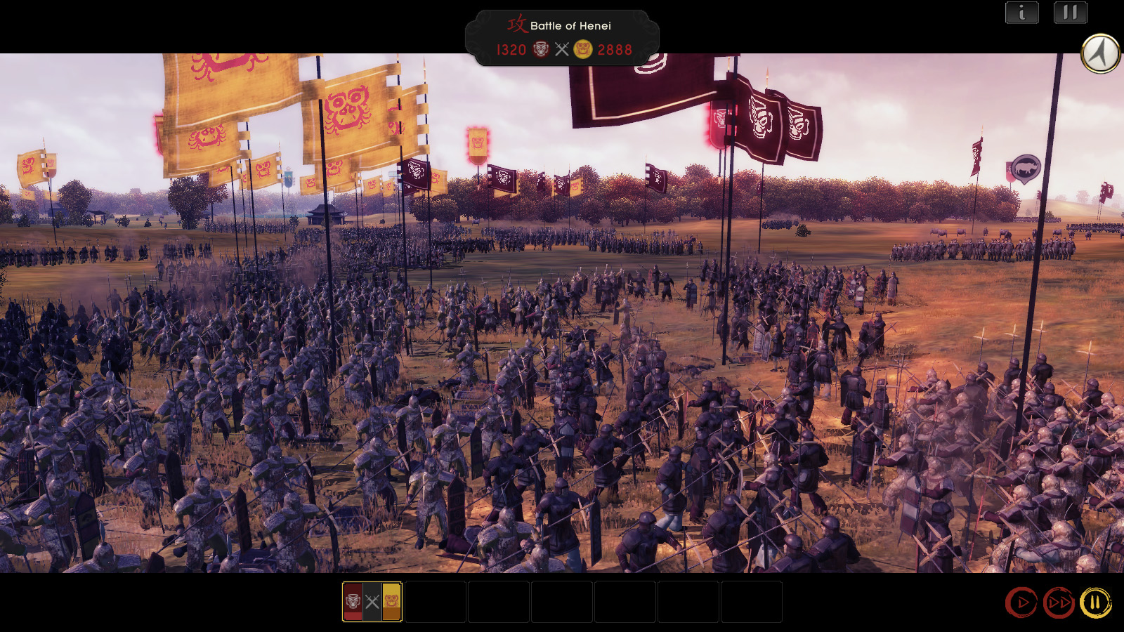 Oriental Empires screenshot 8