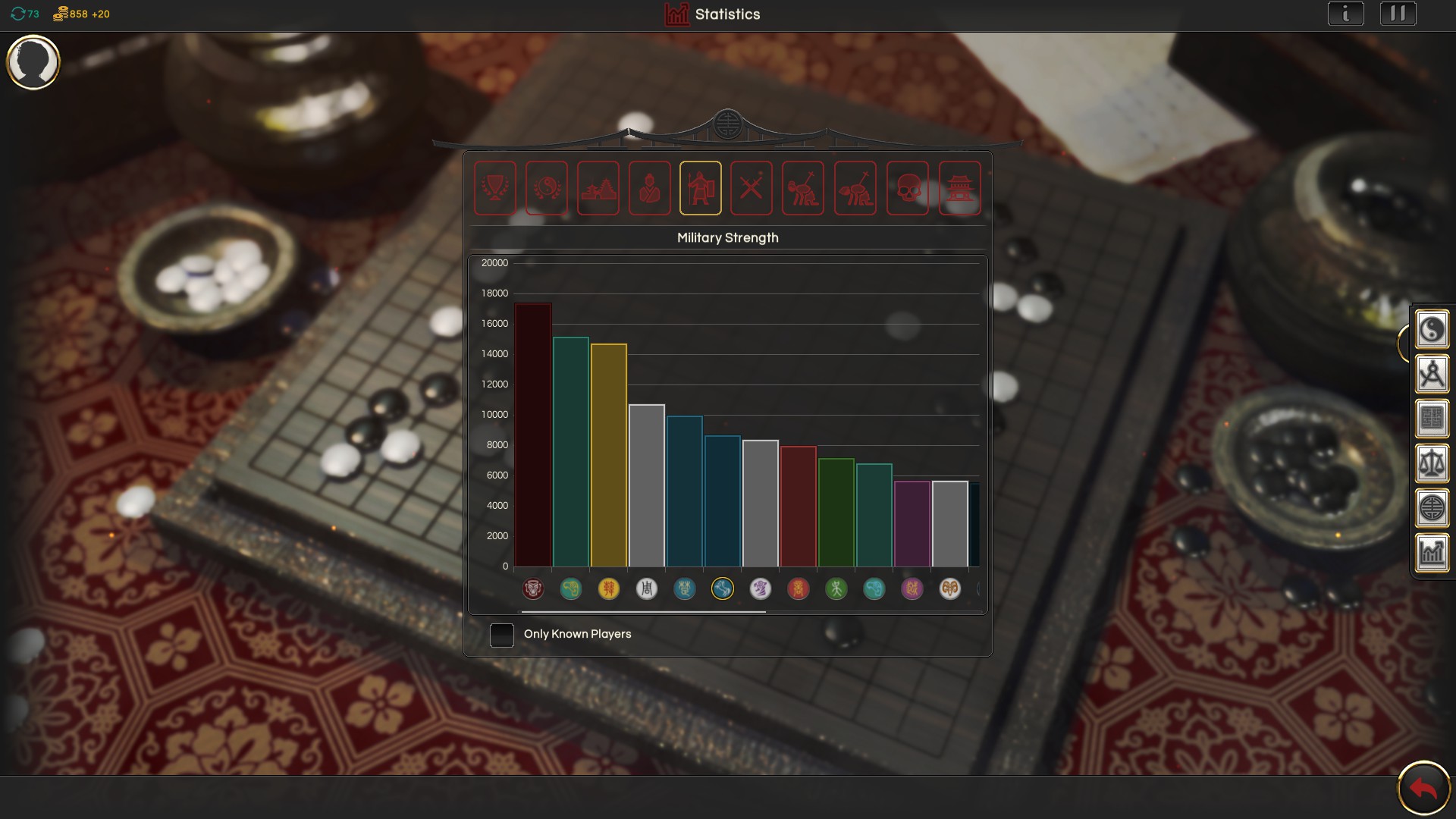 Oriental Empires screenshot 14
