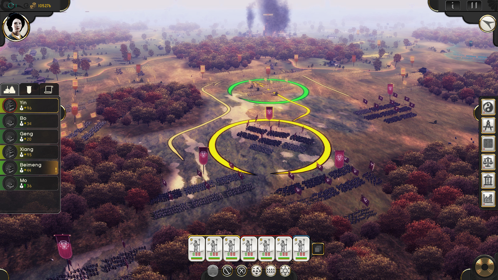 Oriental Empires screenshot 9