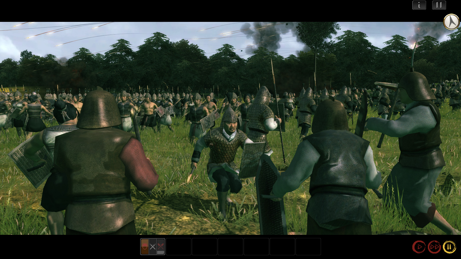 Oriental Empires screenshot 7