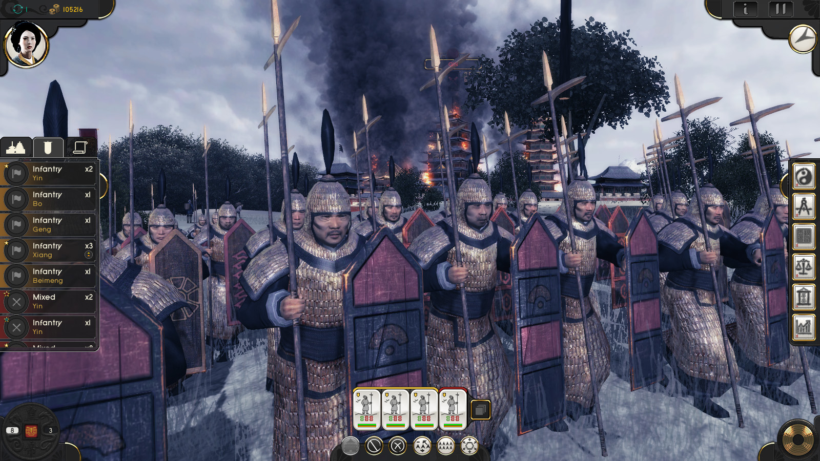 Oriental Empires screenshot 2