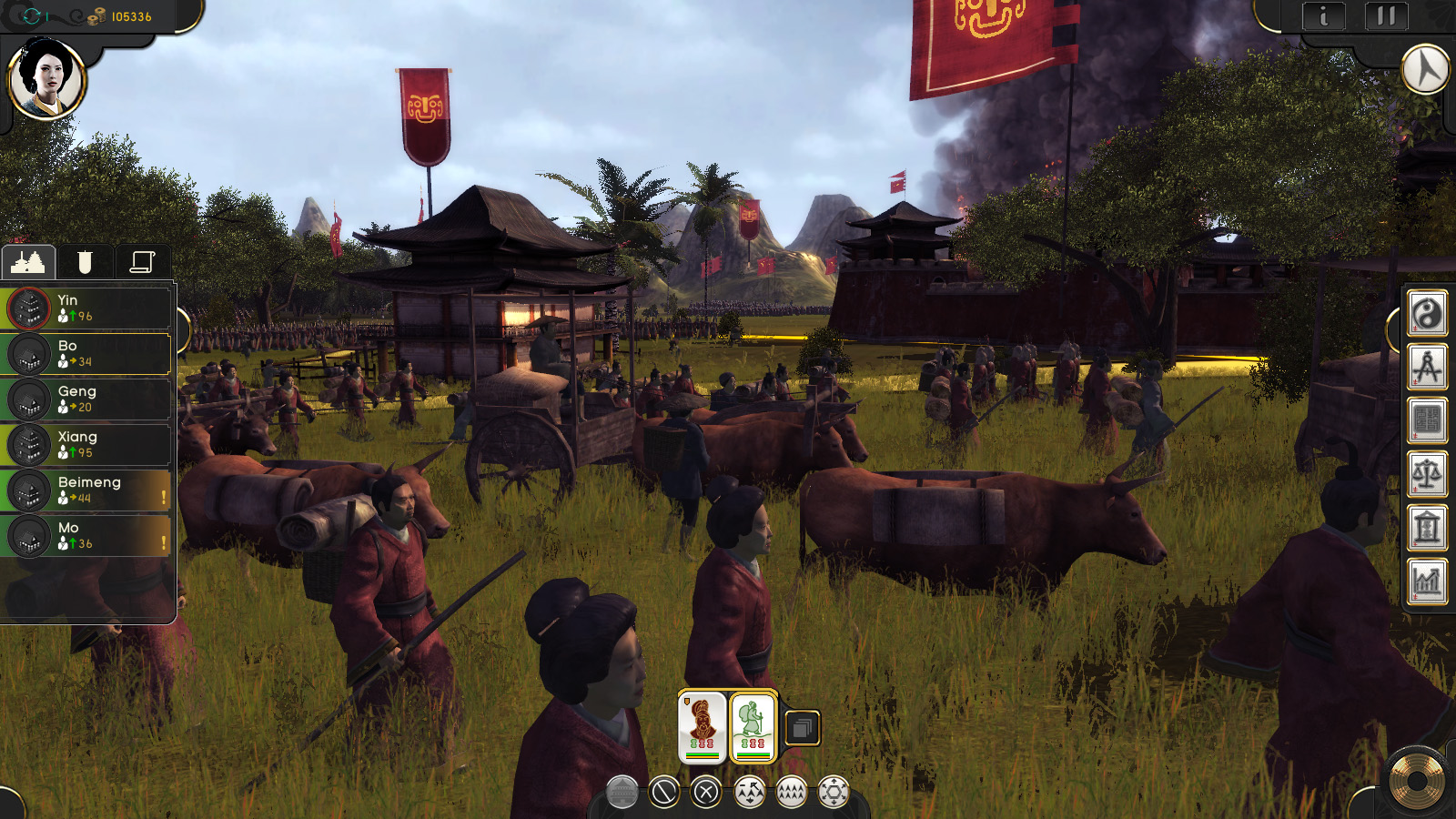 Oriental Empires screenshot 4