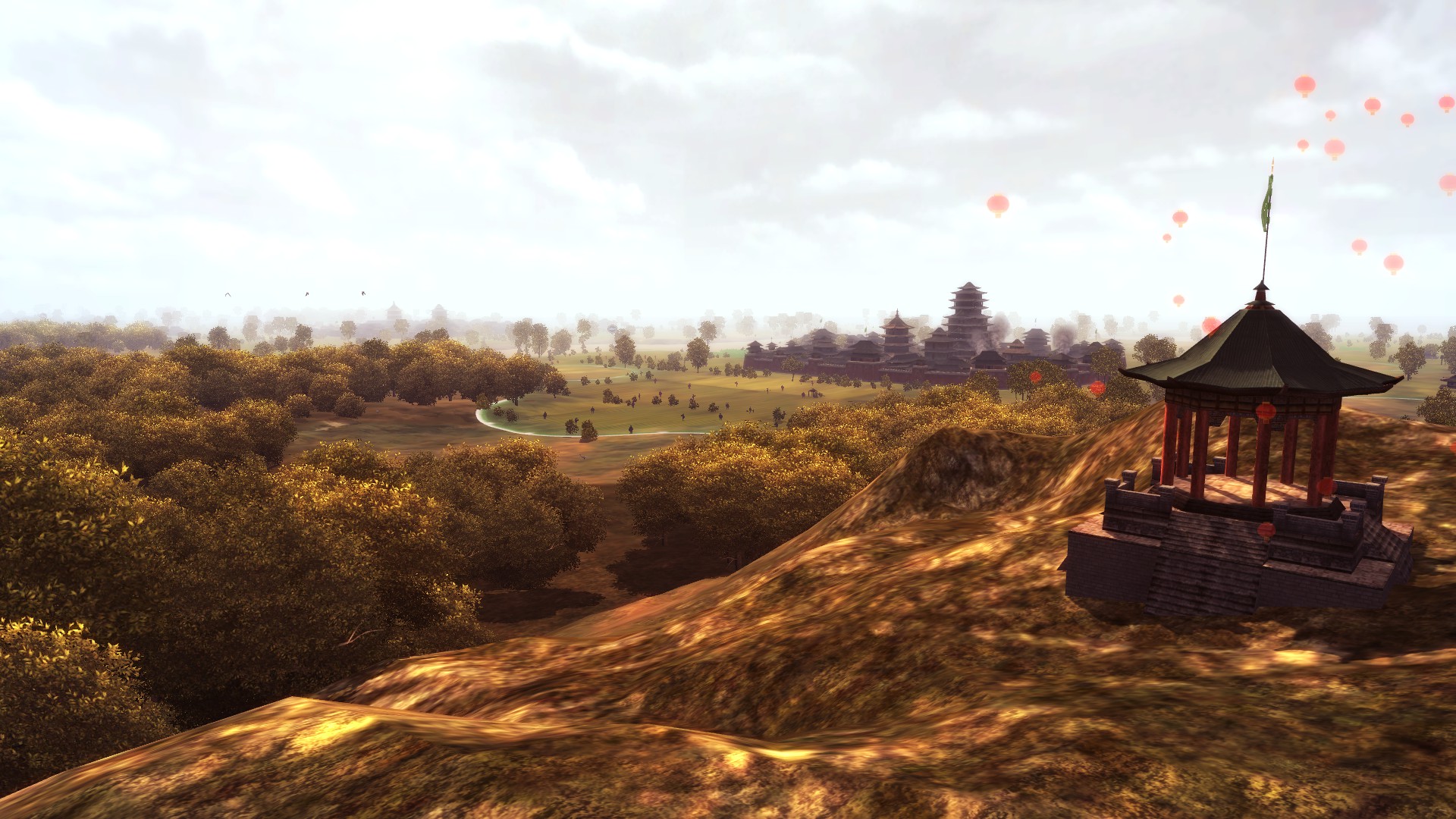 Oriental Empires screenshot 15
